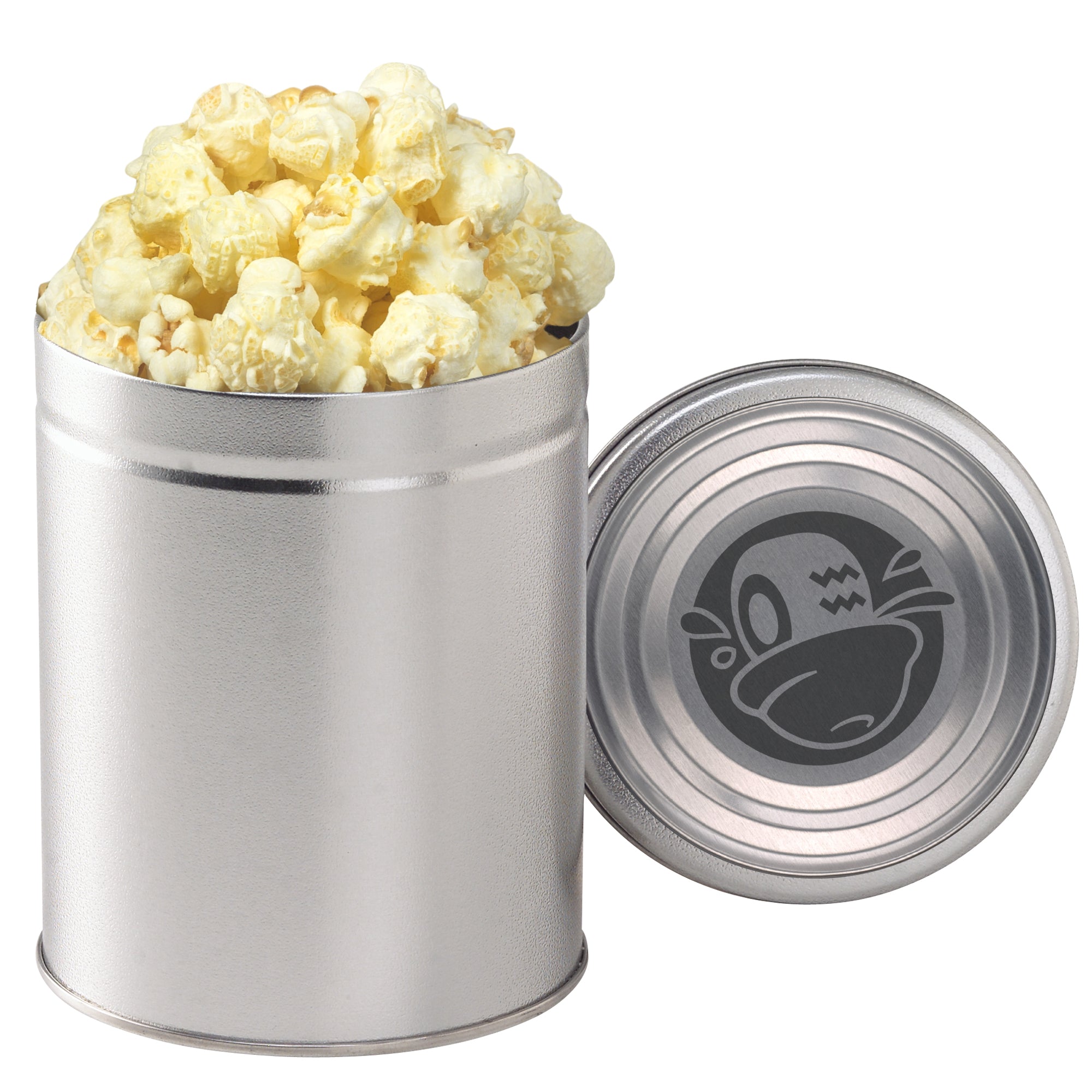 Gourmet Popcorn Tin - Quart