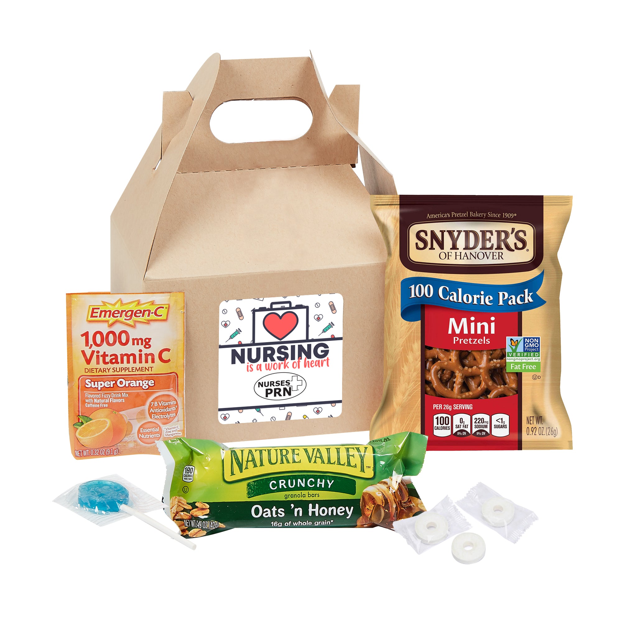 Nurse's Week Recovery Kit