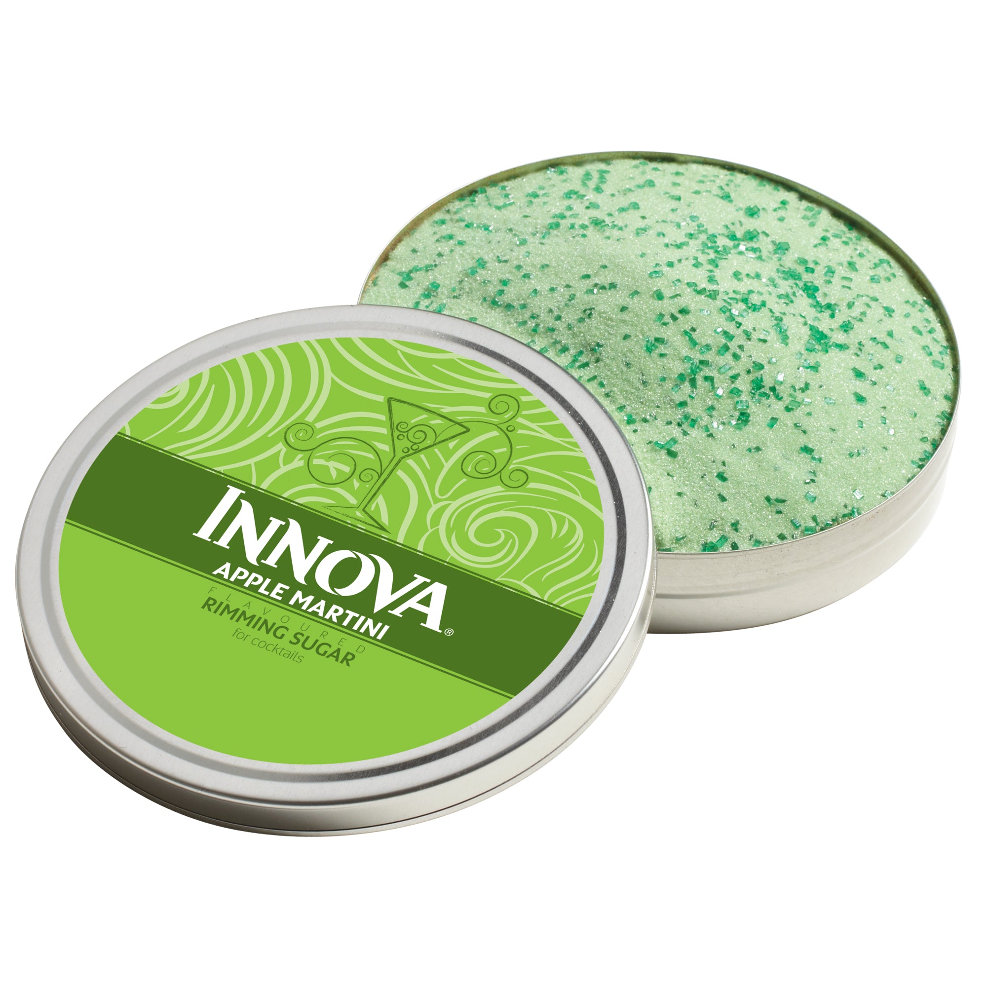 Cocktail Rimming Salts and Sugars