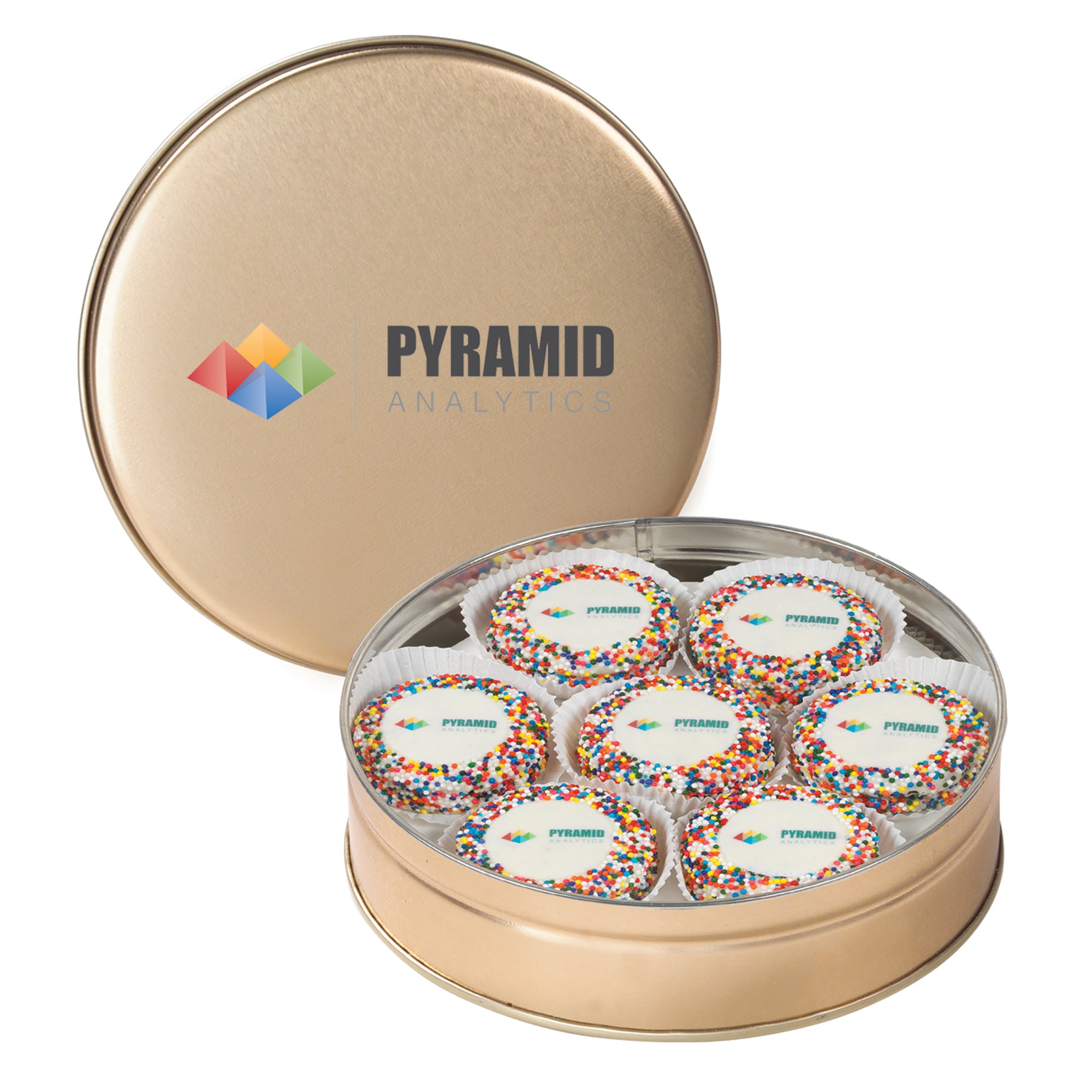 Chocolate Covered Oreo® Tin