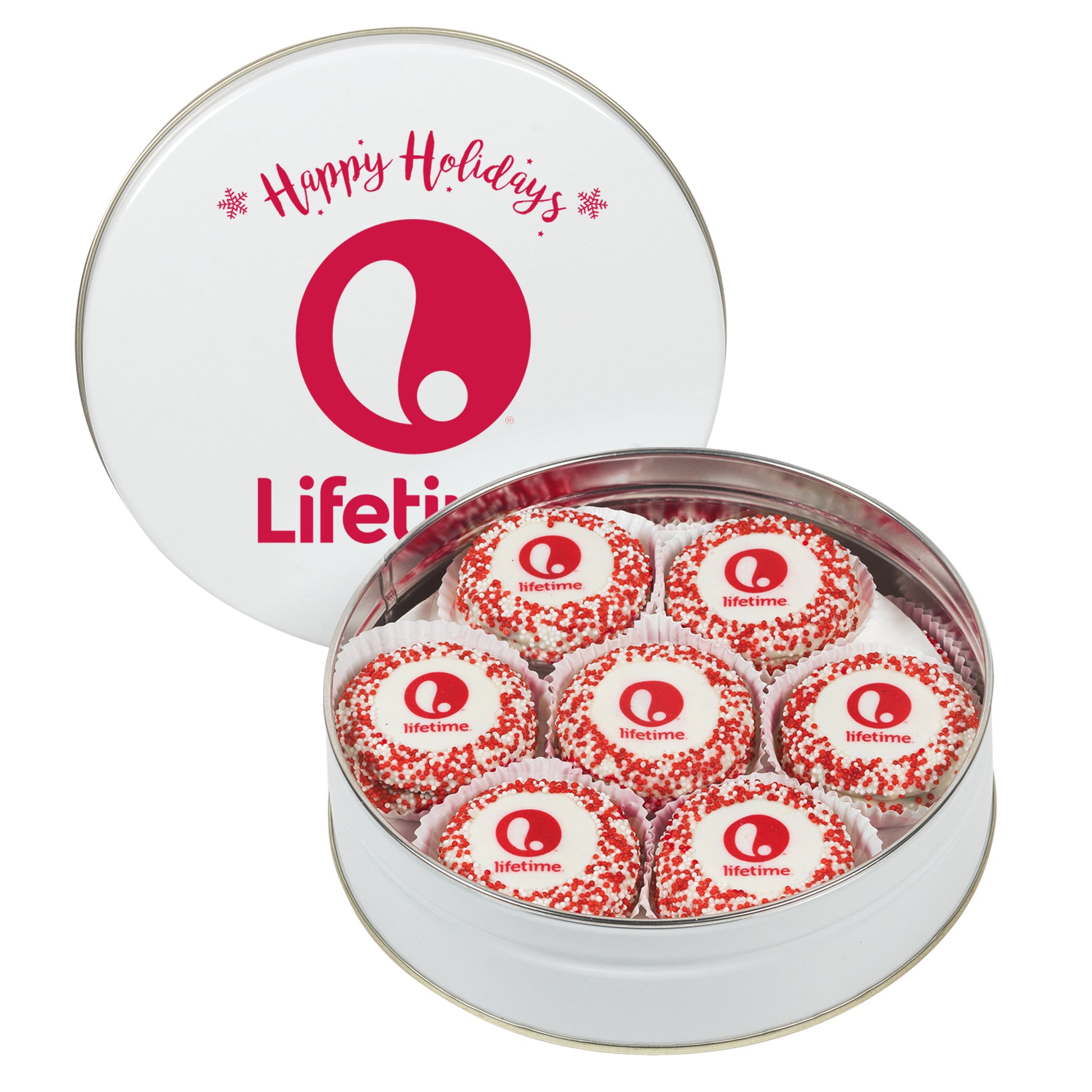 Chocolate Covered Oreo® Tin