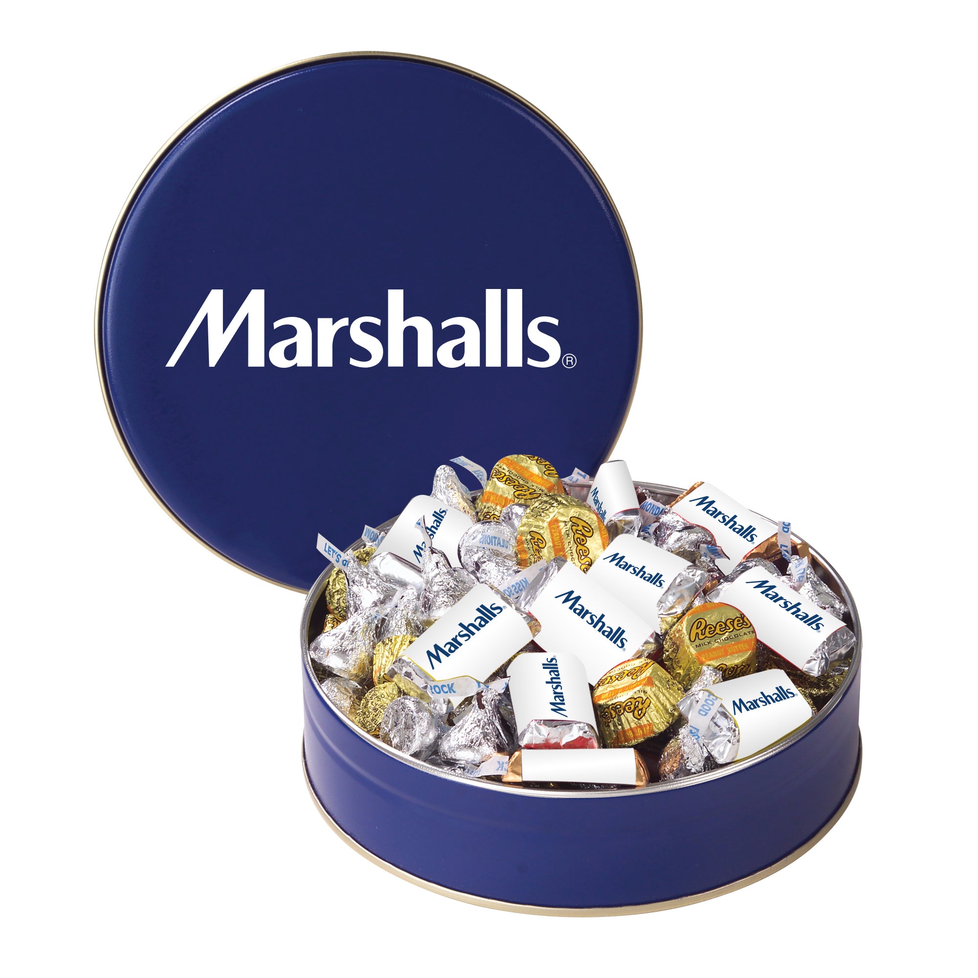 Custom Thanksgiving HERSHEY'S® Everyday Mix Tins