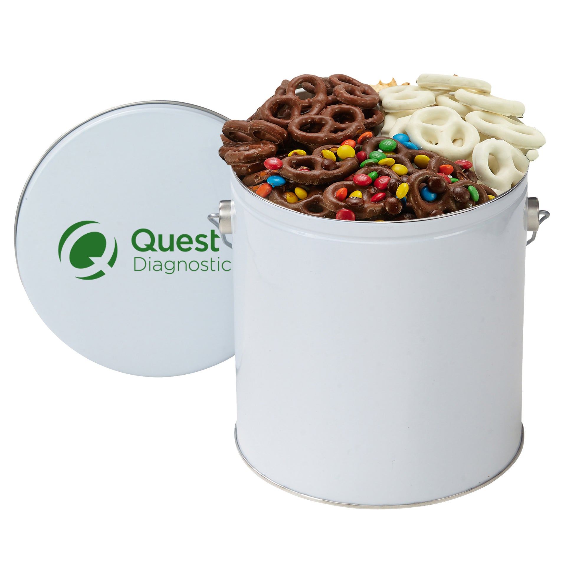 3 Way Chocolate Pretzel Tin