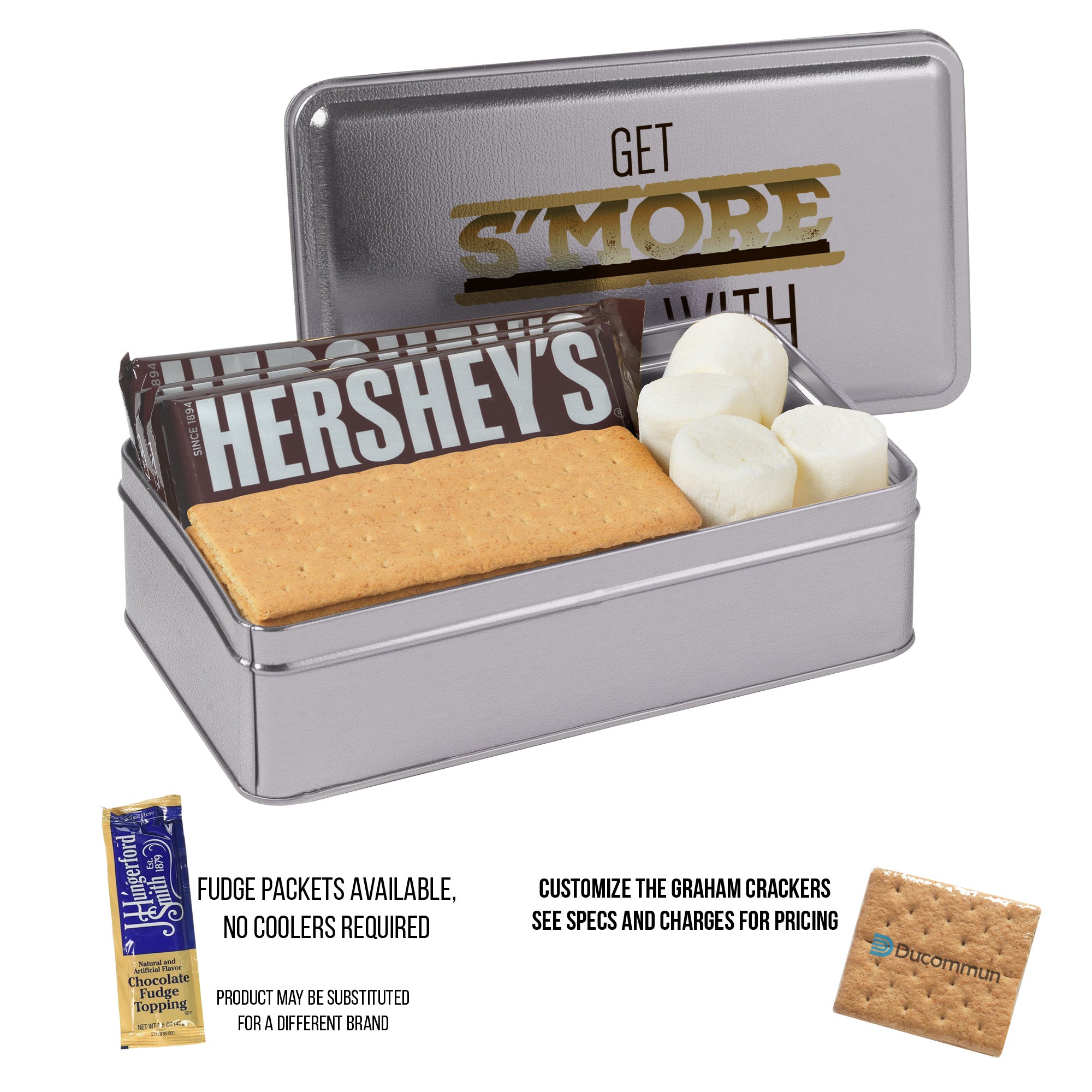 S'mores Kit Tin