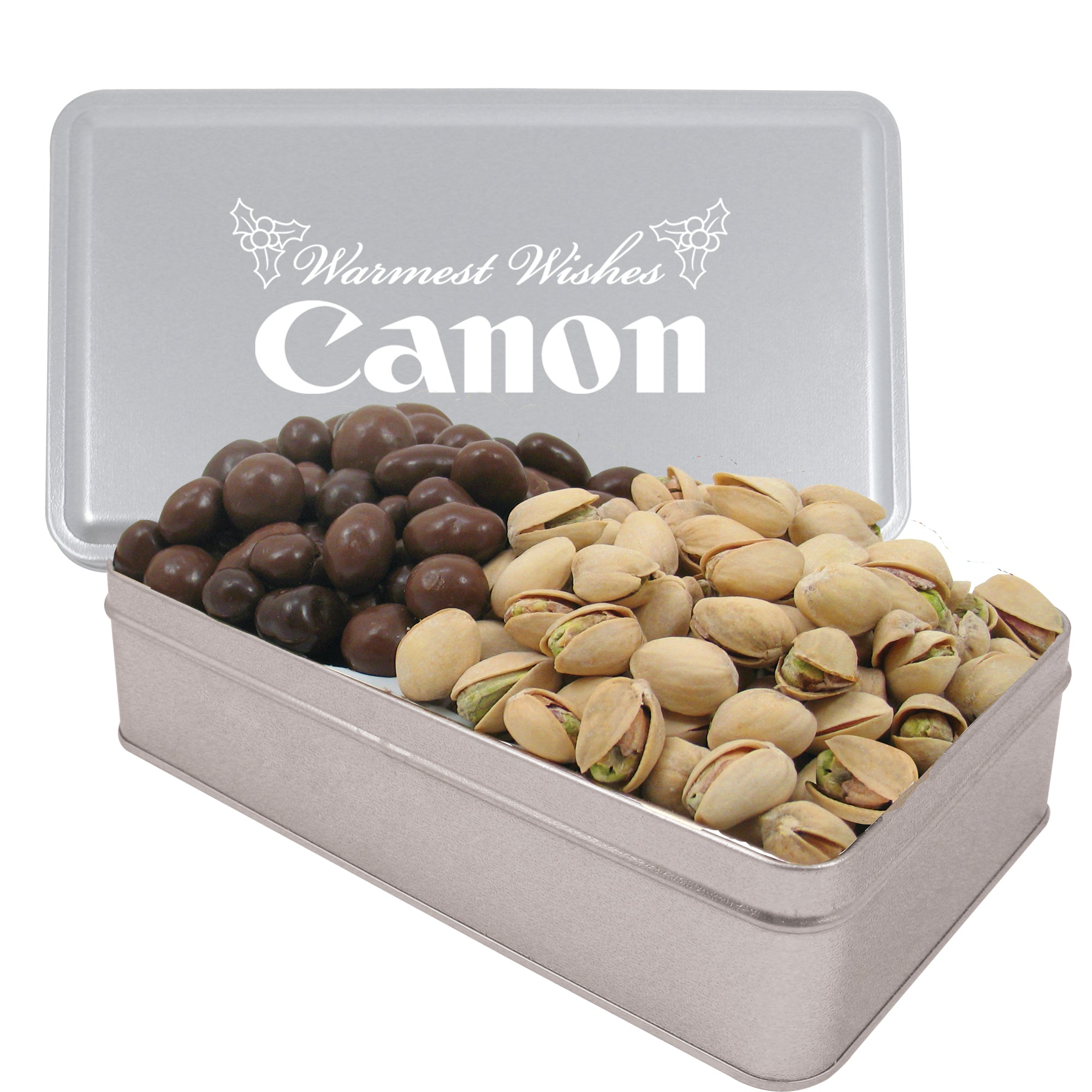 2 Way Rectangle Tin - Large