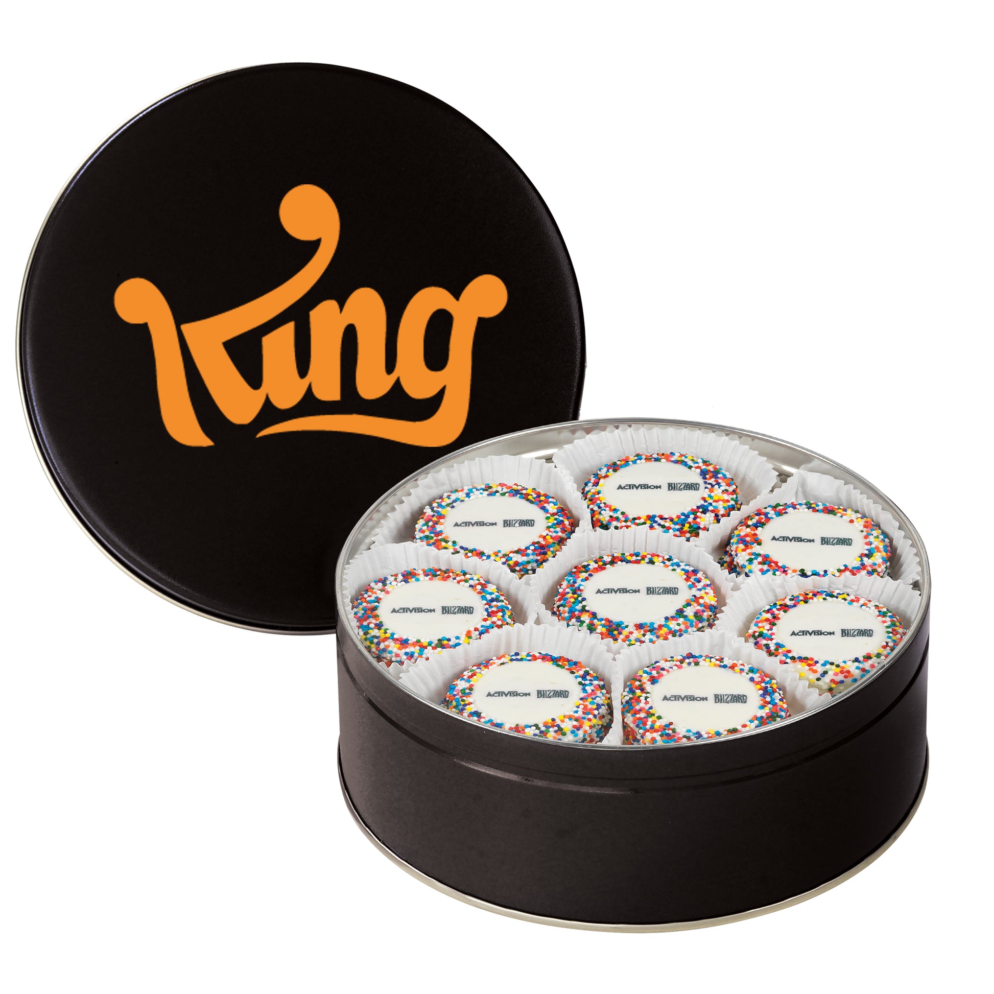 Chocolate Covered Oreo® Tin