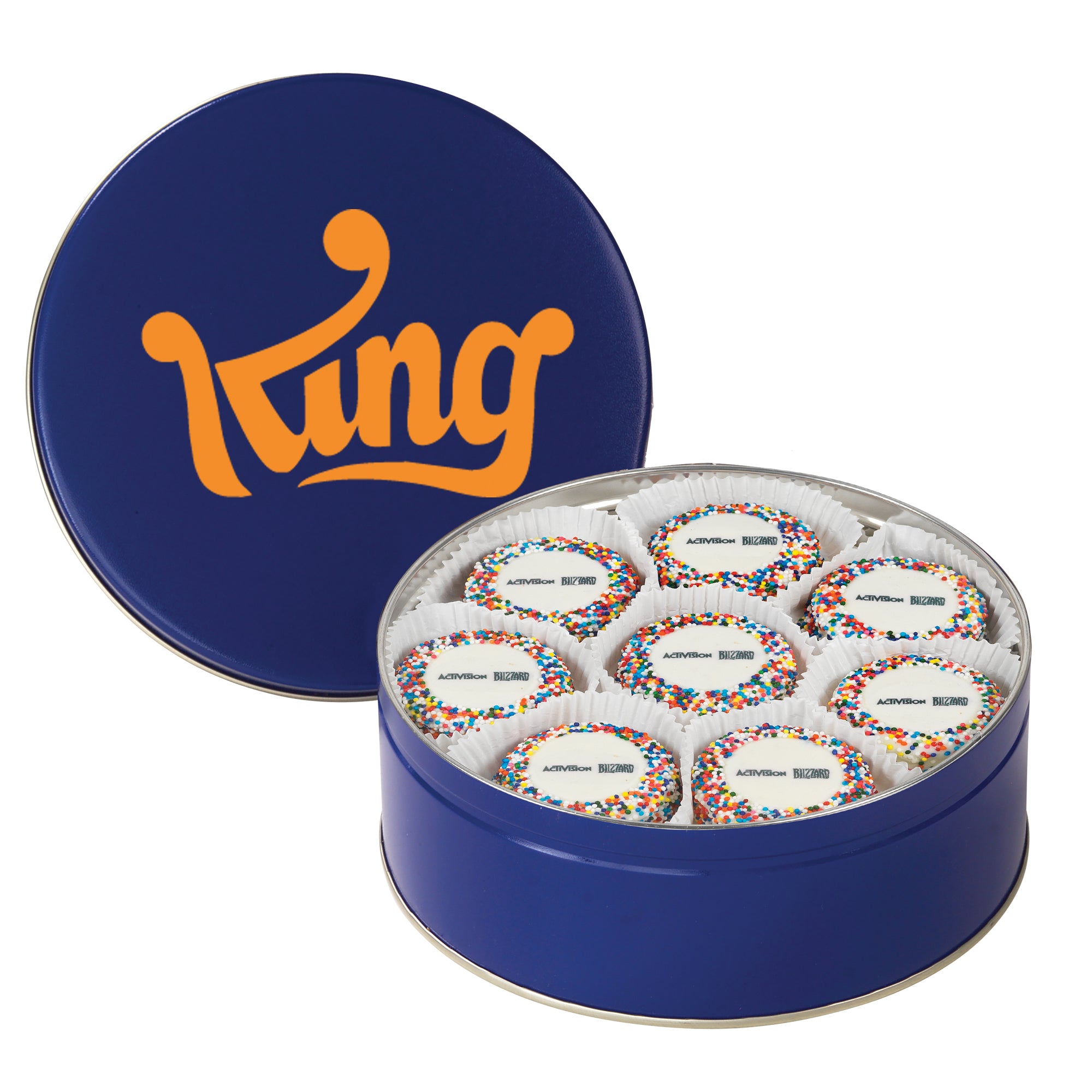 Chocolate Covered Oreo® Tin