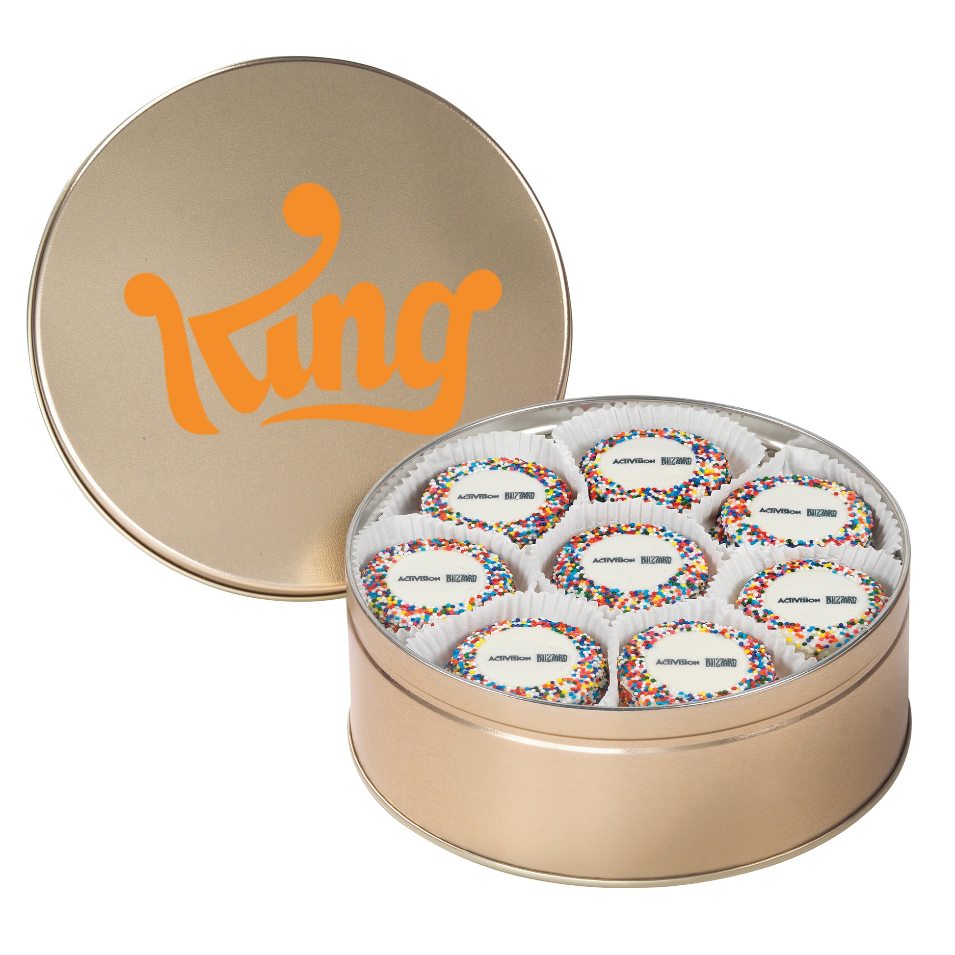 Chocolate Covered Oreo® Tin