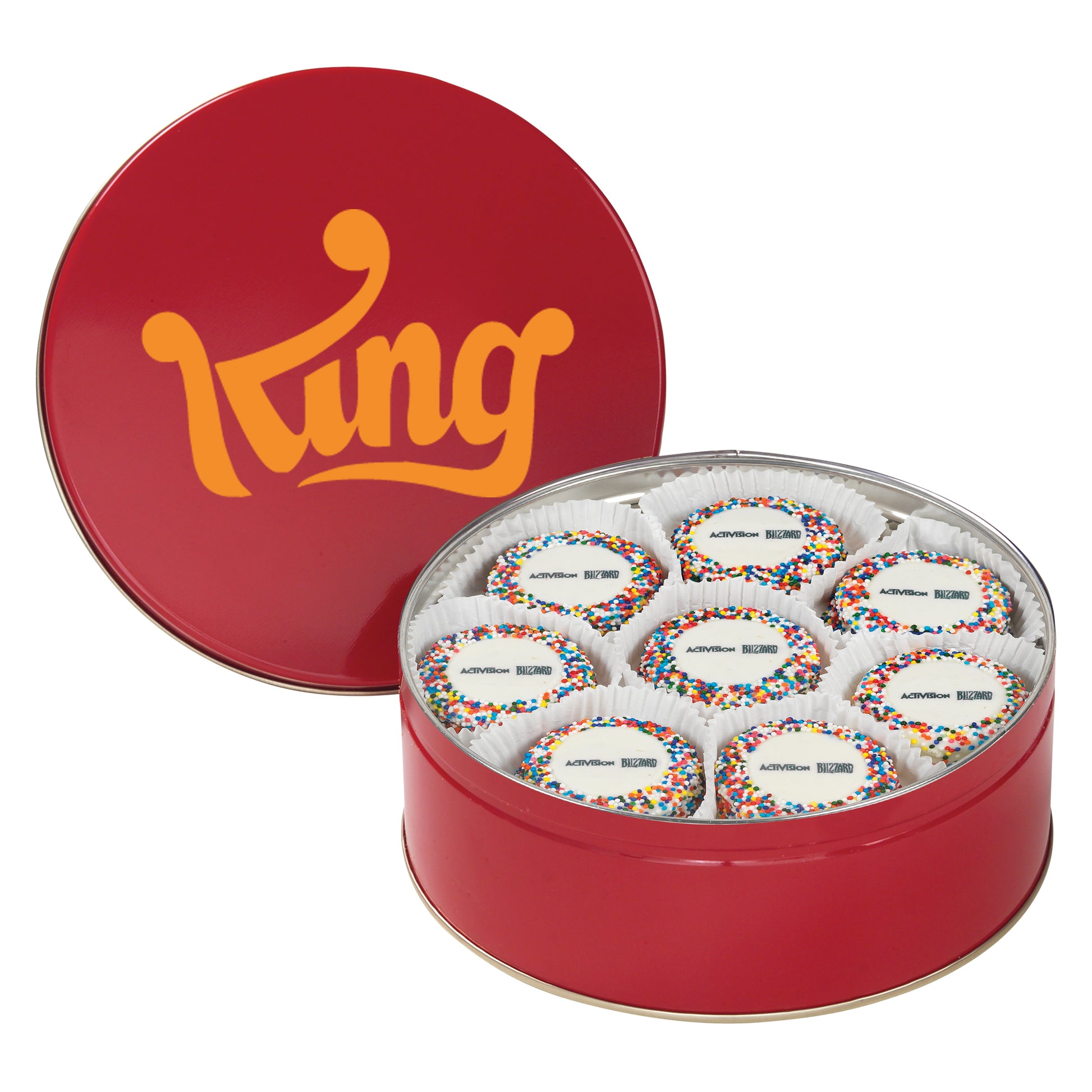 Chocolate Covered Oreo® Tin