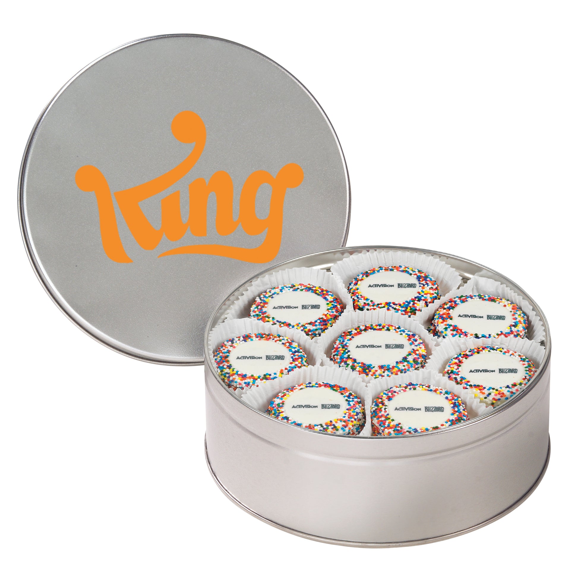 Chocolate Covered Oreo® Tin