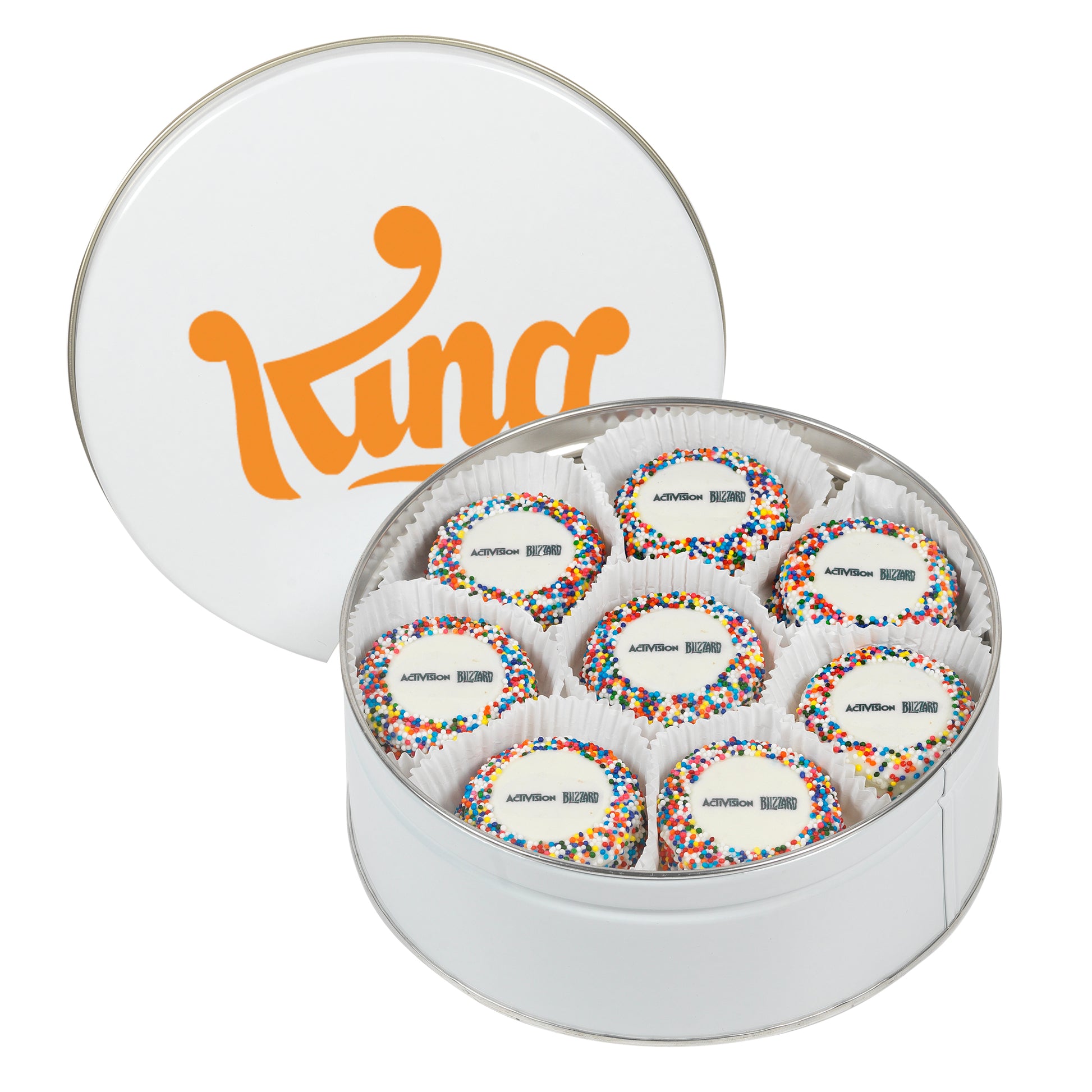 Chocolate Covered Oreo® Tin