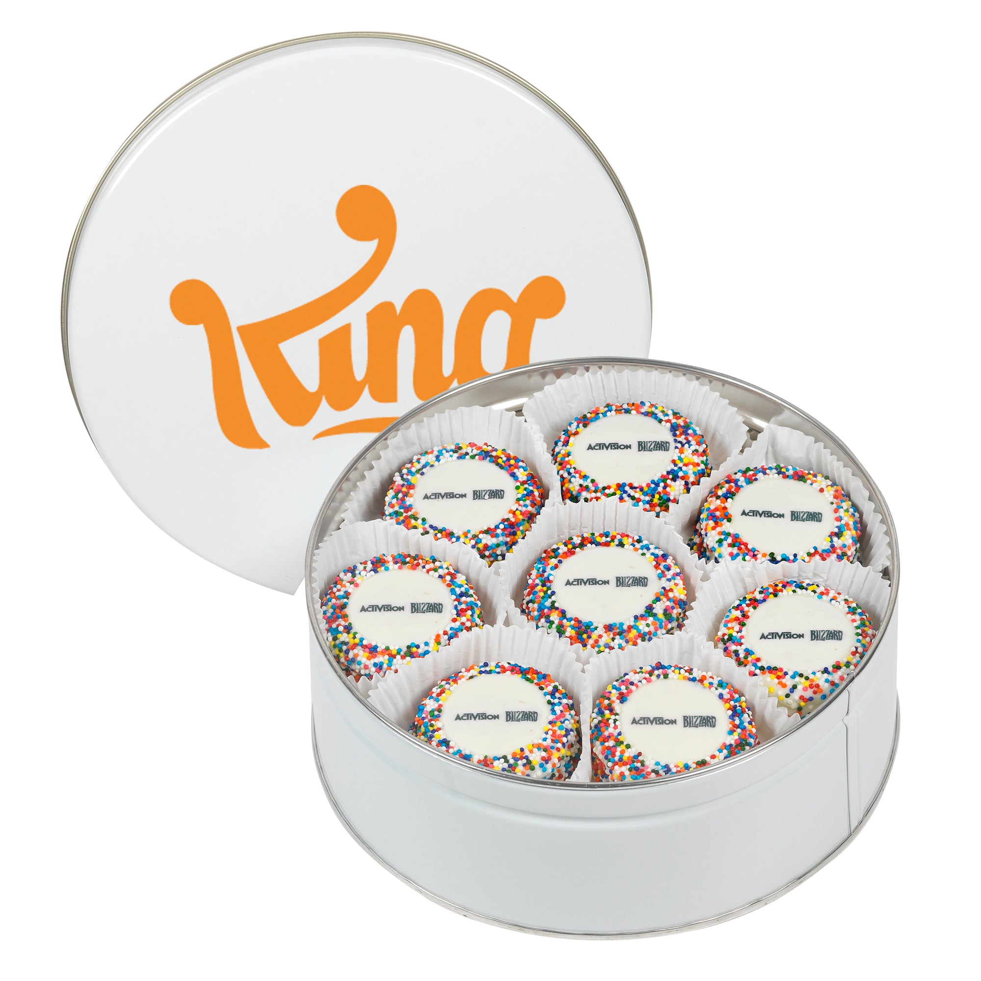 Chocolate Covered Oreo® Tin