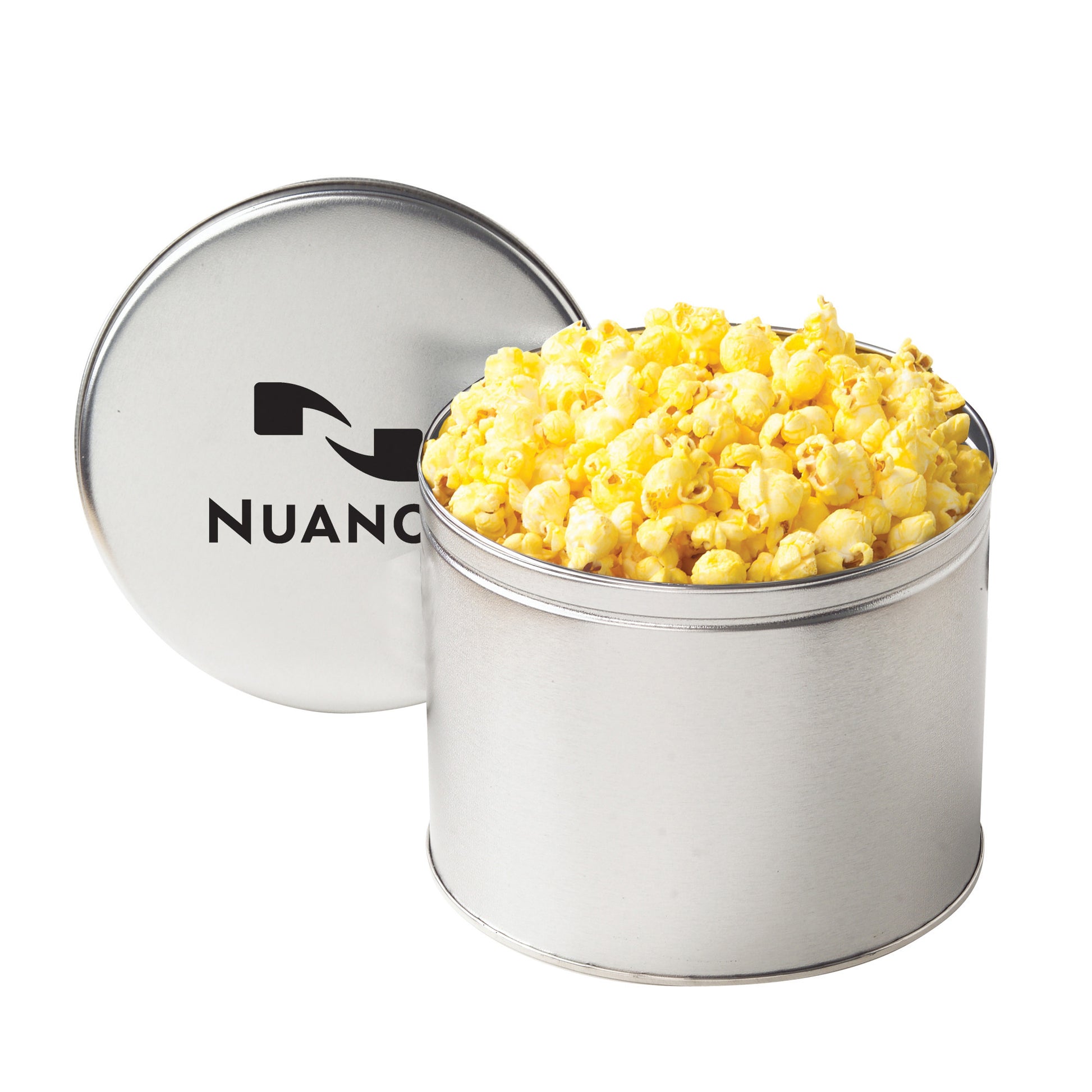 Gourmet Popcorn Tin