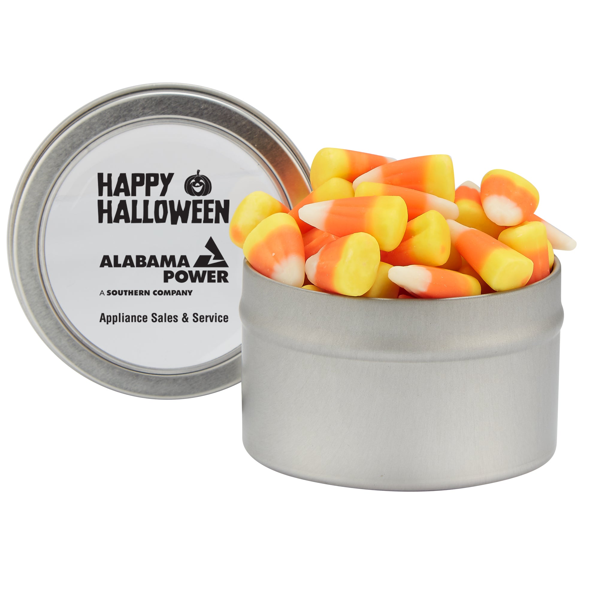 Candy Cauldron Tin