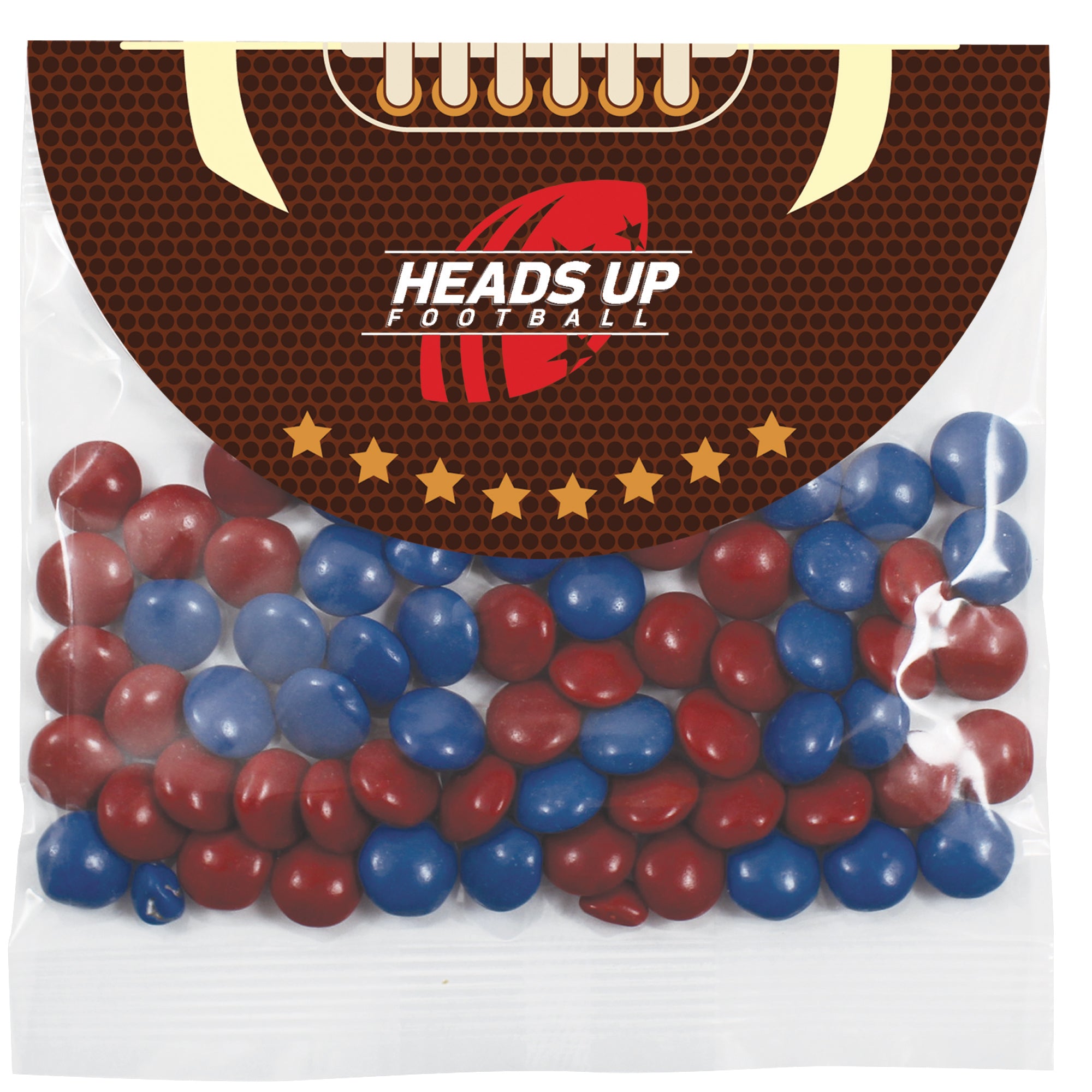 Half-Time Header Bags