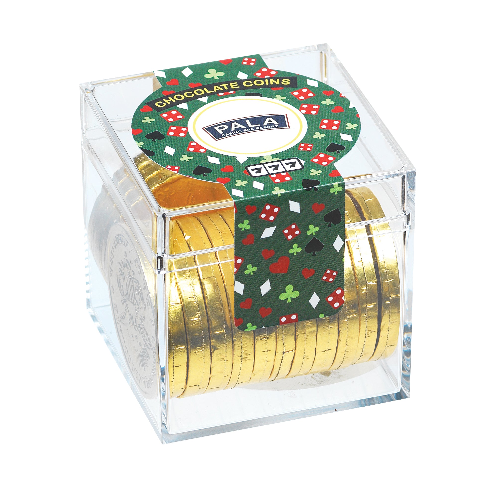 Casino Candy Box