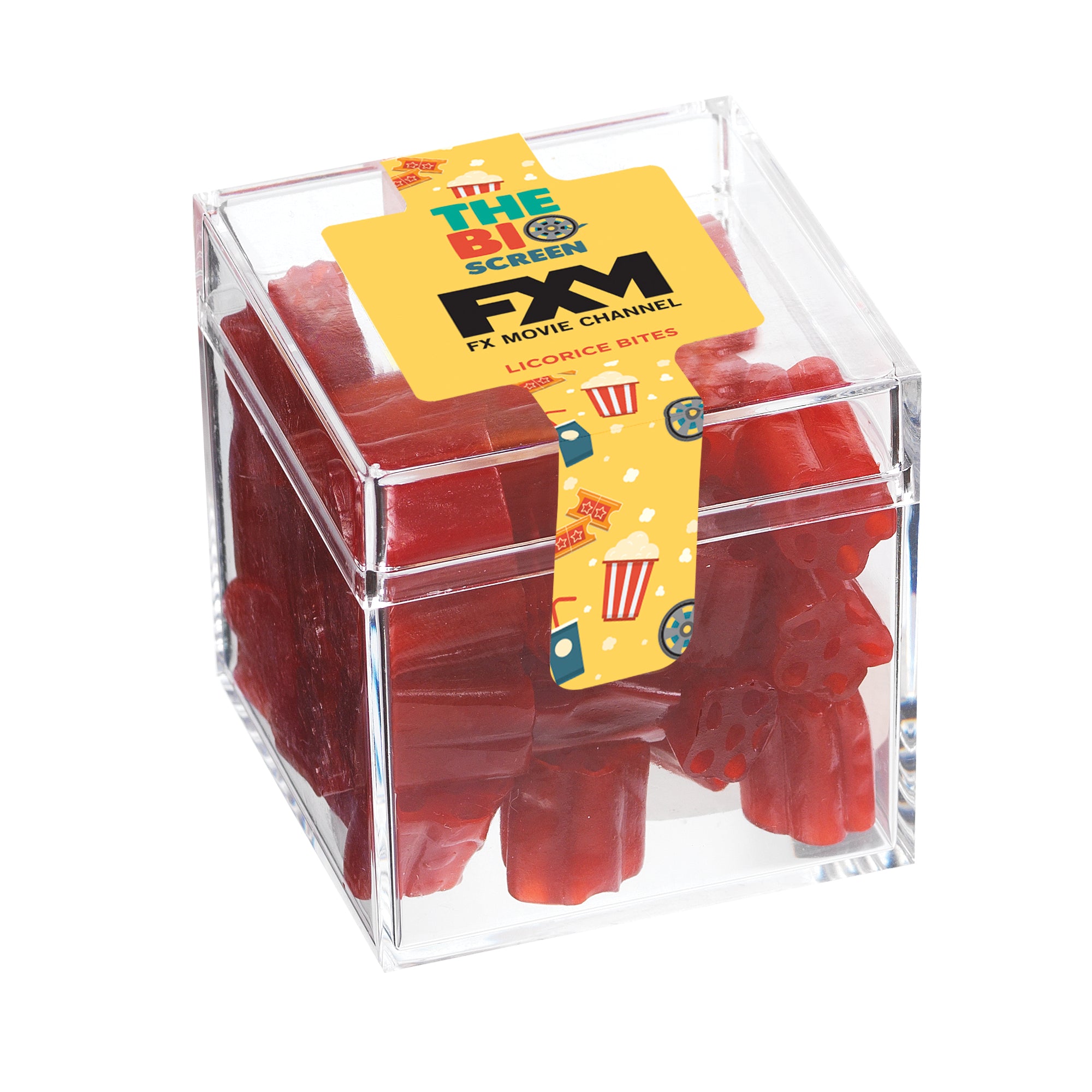 The Big Screen Candy Boxes