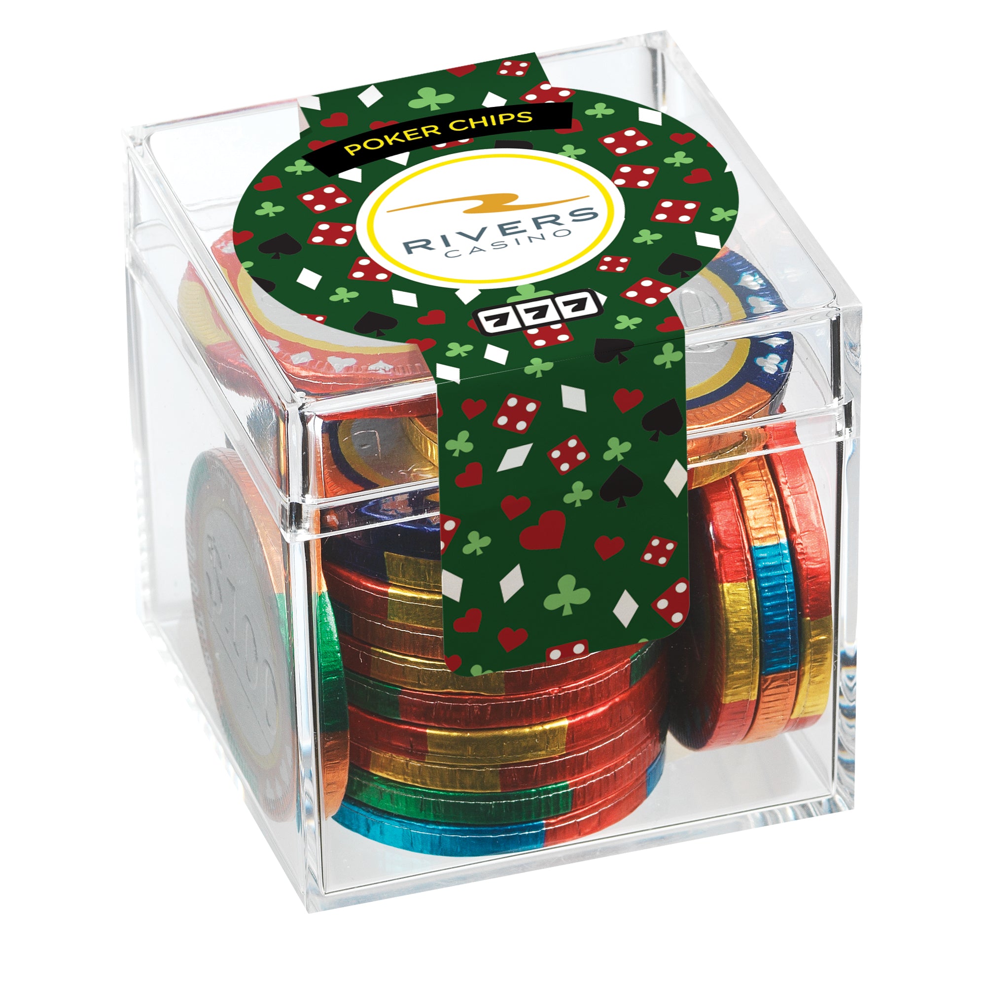 Casino Candy Box