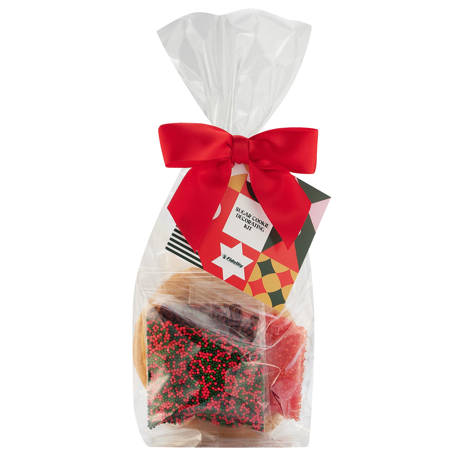 Holiday Sugar Cookie Decorating Kit