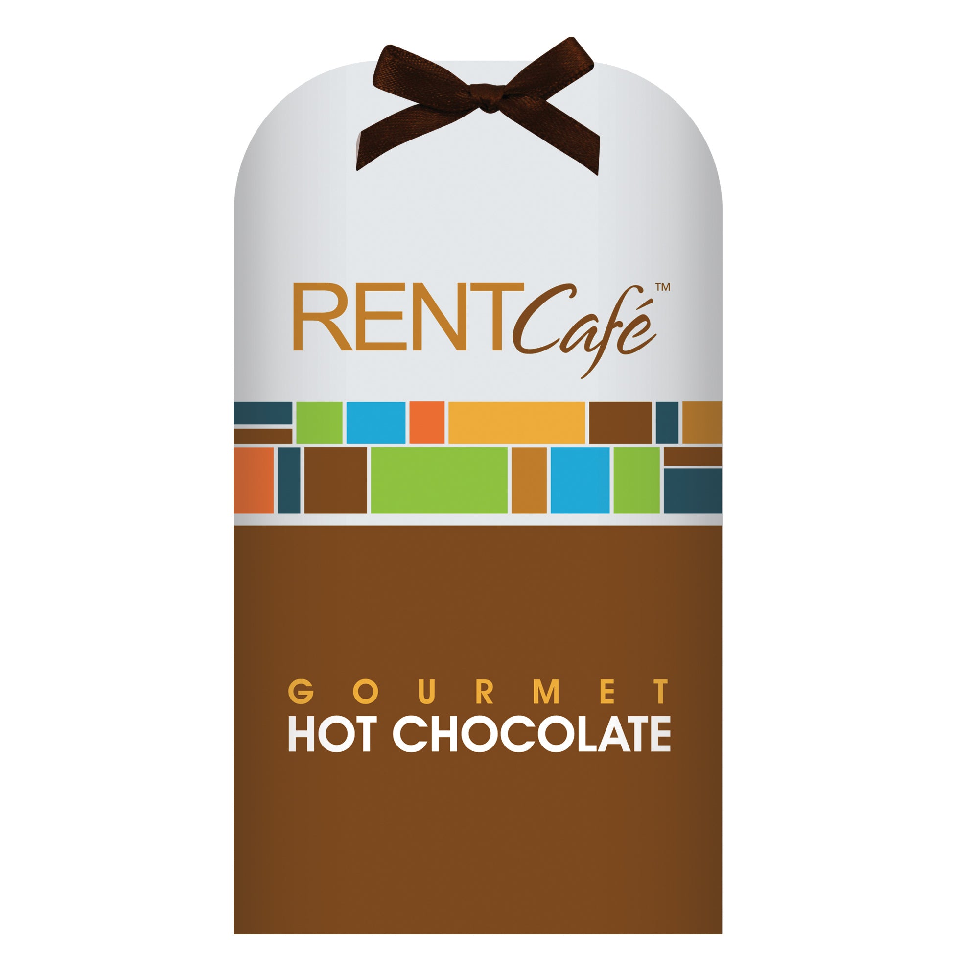 Stylish Hot Chocolate Packet