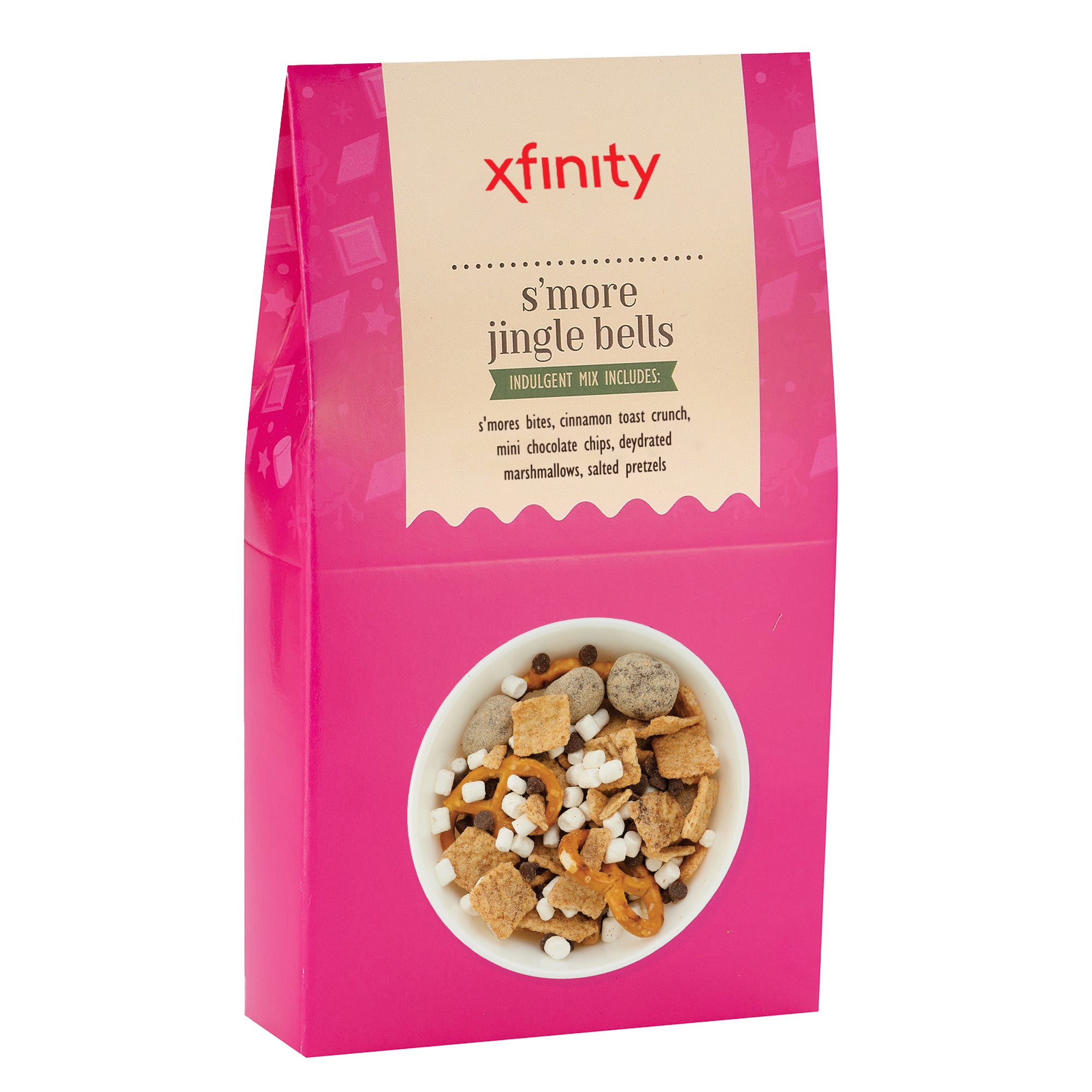 Whimsical Holiday Mixes in Gable Box