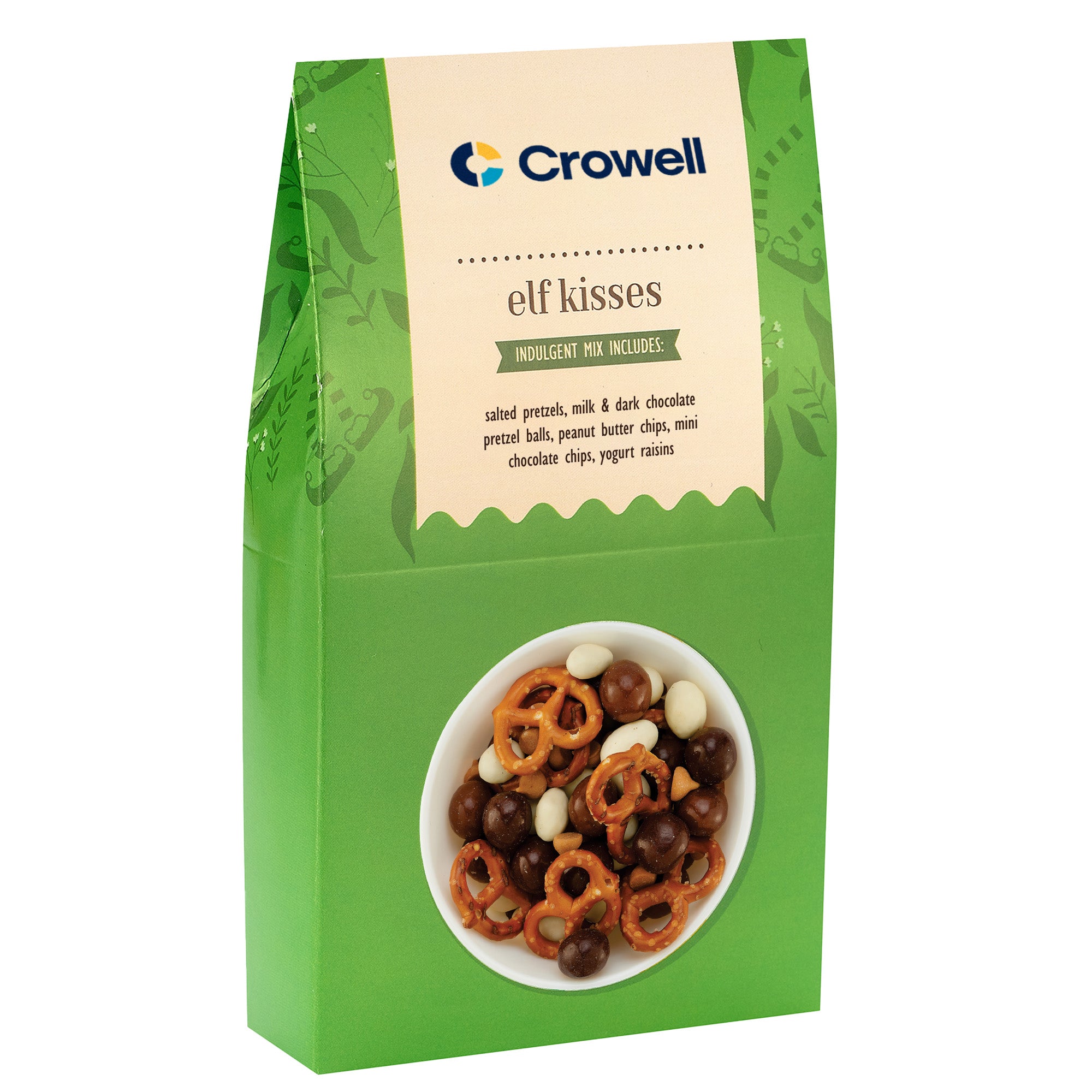 Whimsical Holiday Mixes in Gable Box