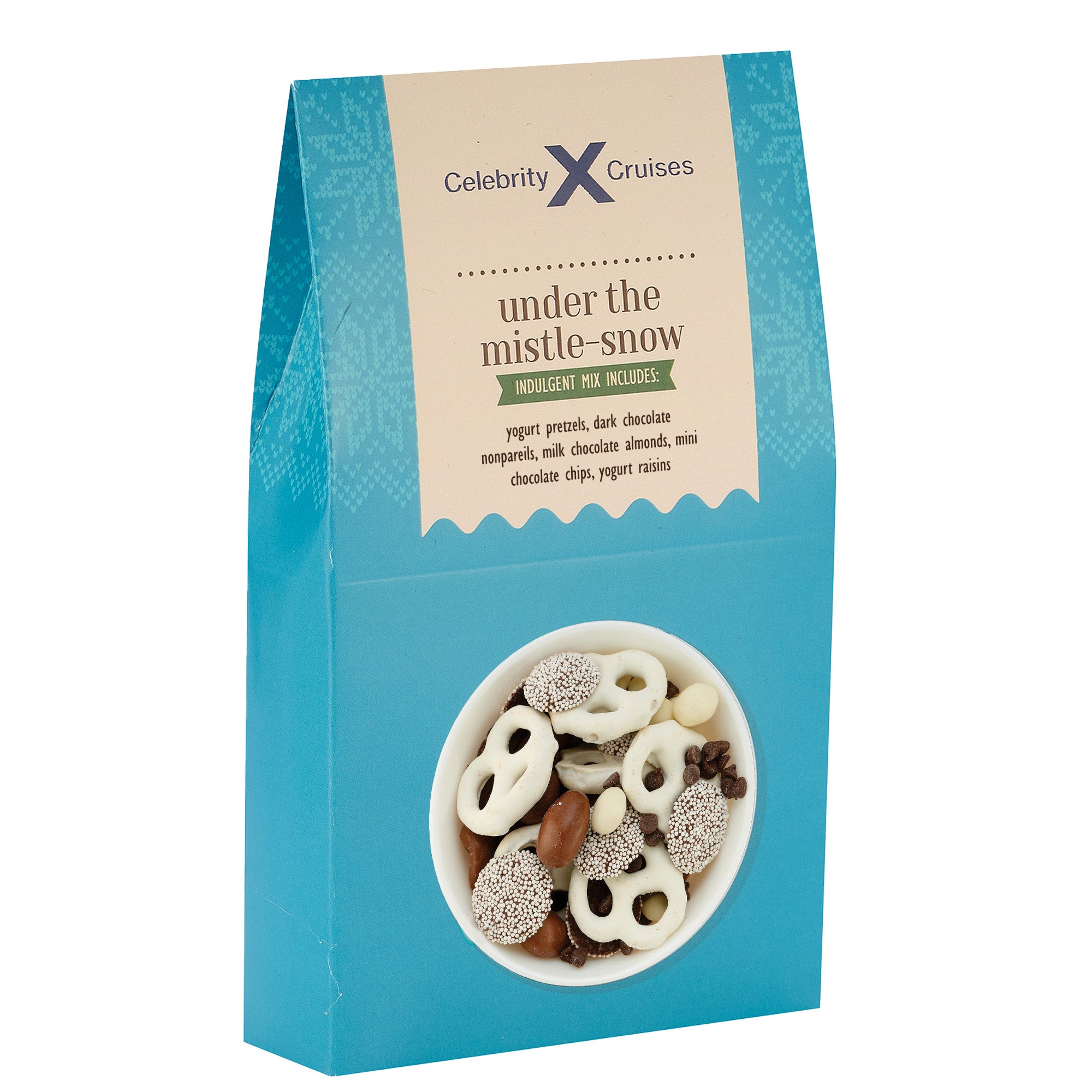 Whimsical Holiday Mixes in Gable Box