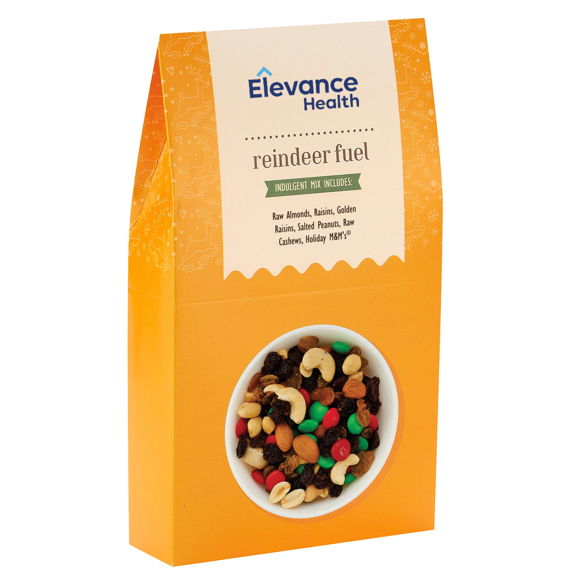 Whimsical Holiday Mixes in Gable Box