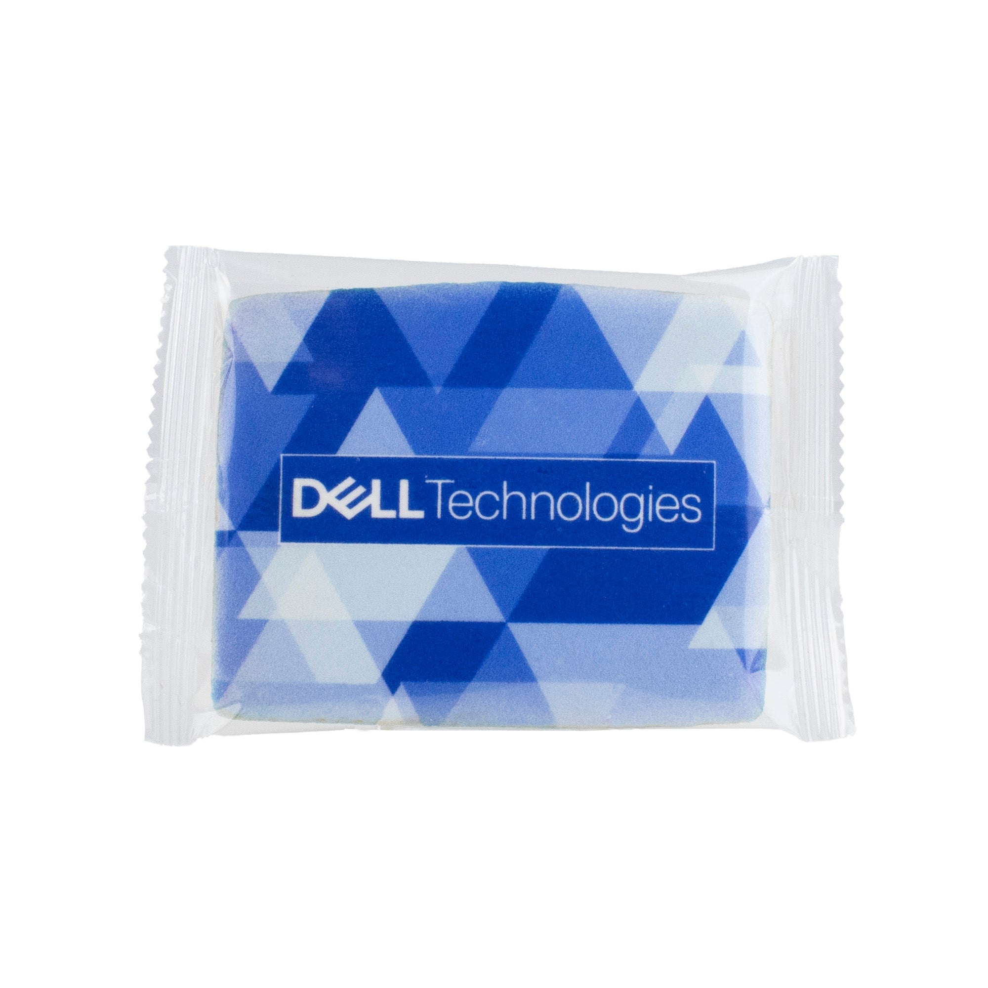 Iced Shortbread Cookie