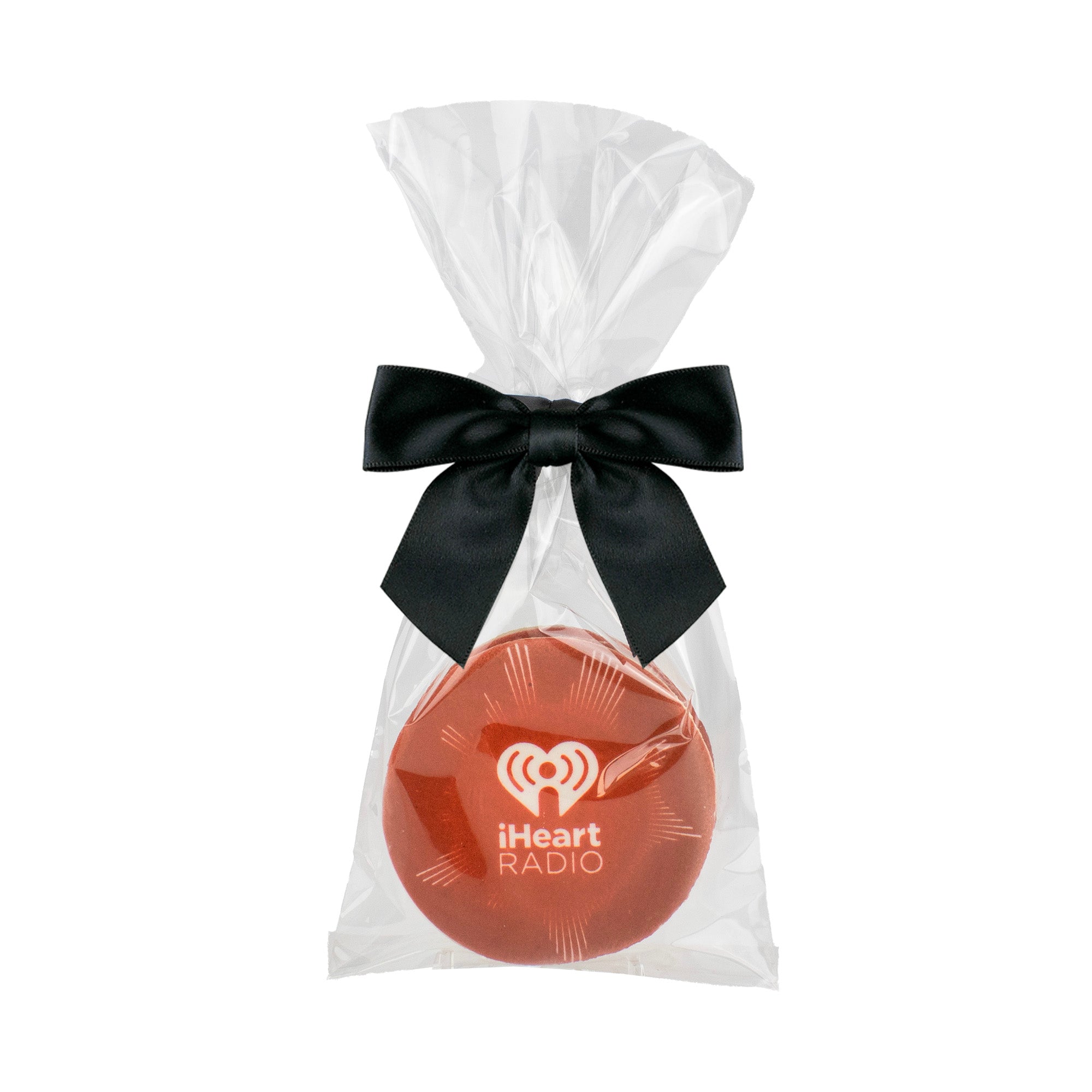 Iced Shortbread Cookie in Bag – 3 Pack