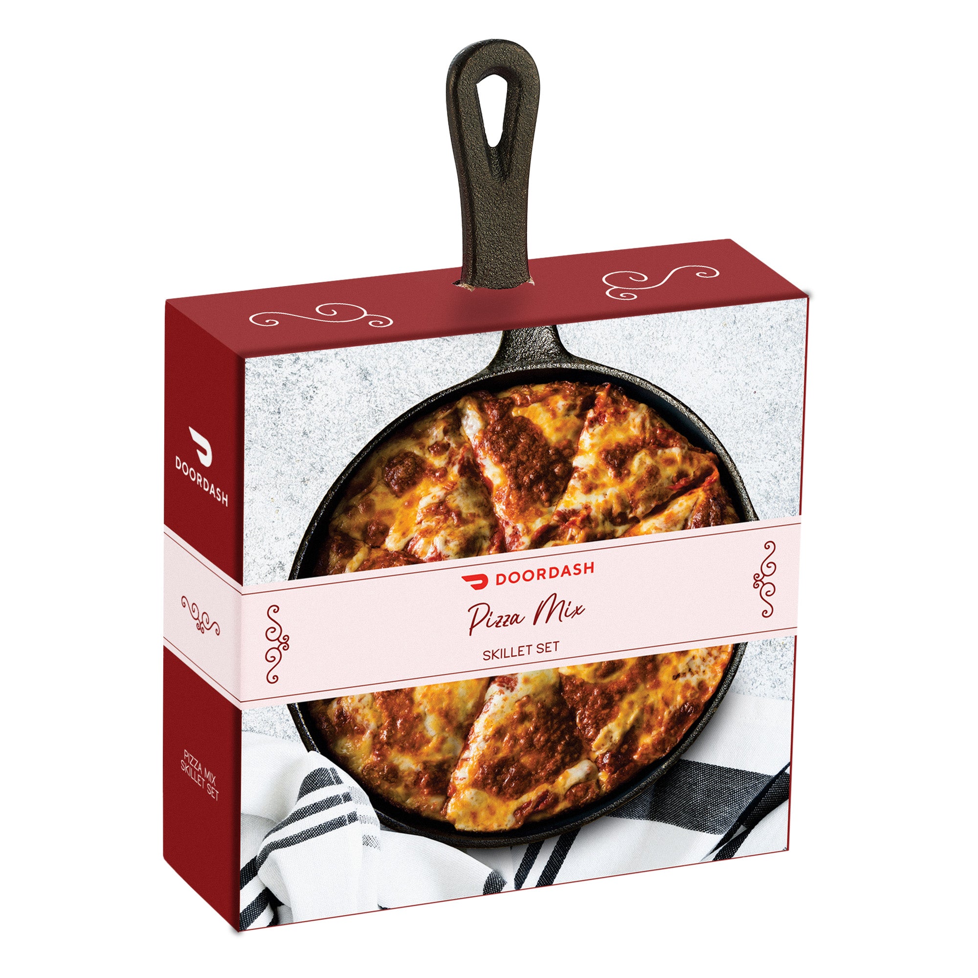 Cast Iron Skillet Baking Kit