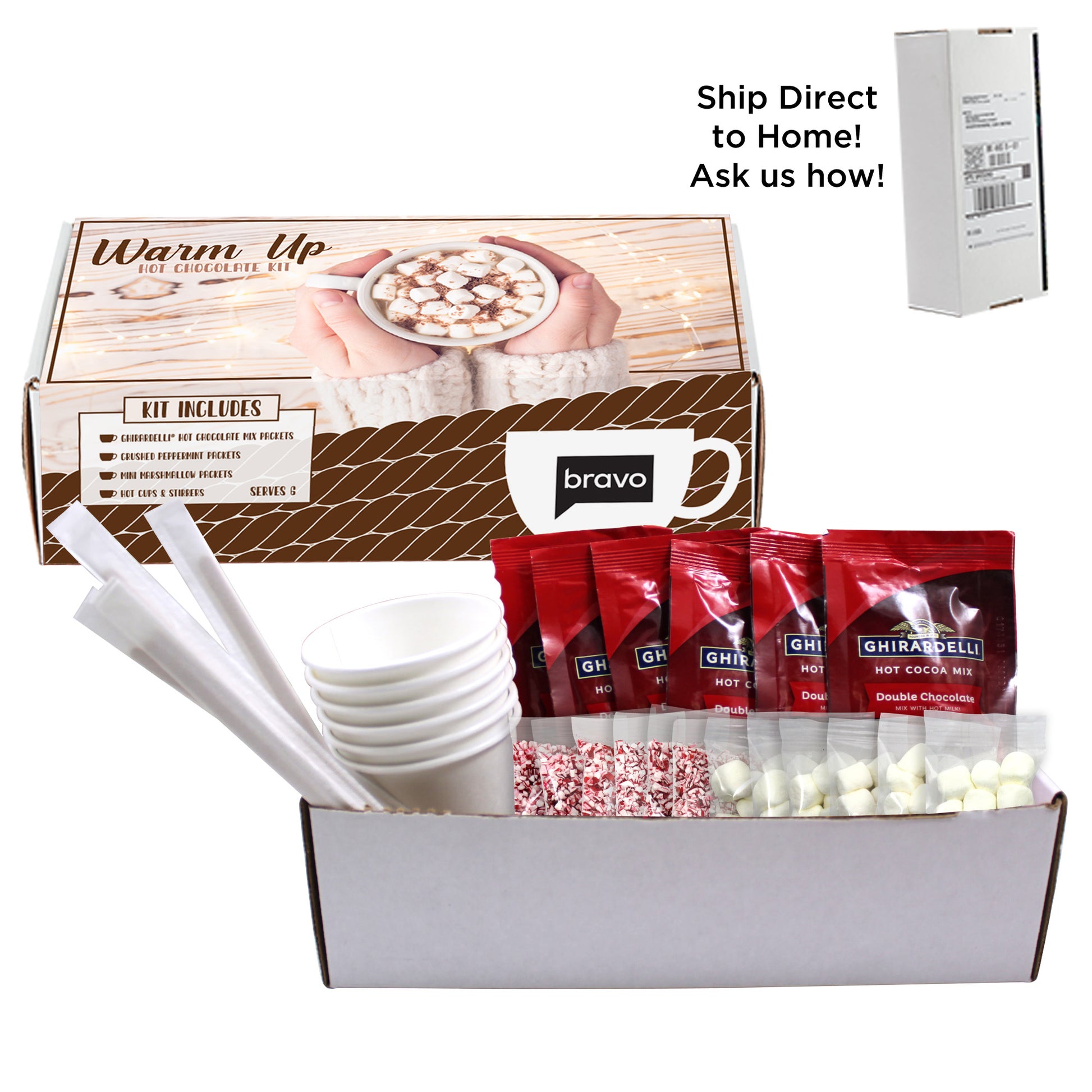 Hot Chocolate Kit - Small