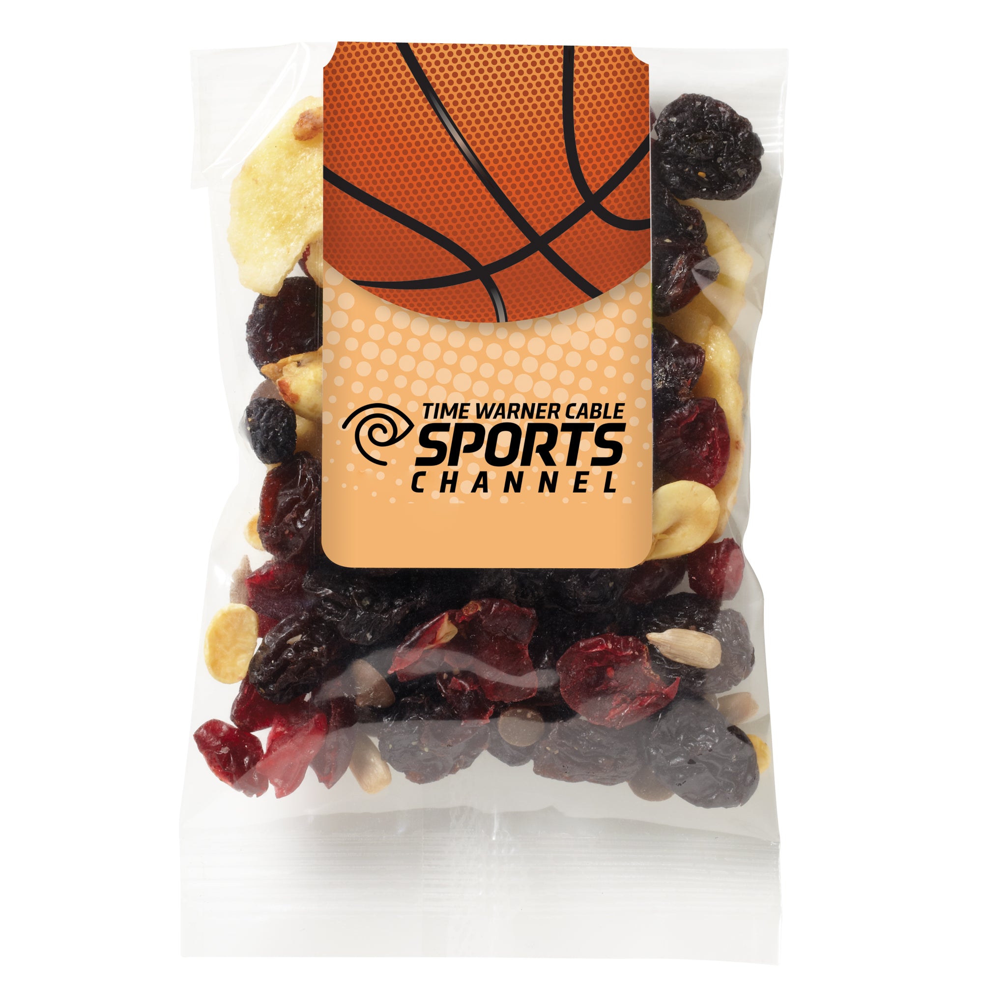 Basketball Slam Dunk Snack Packs