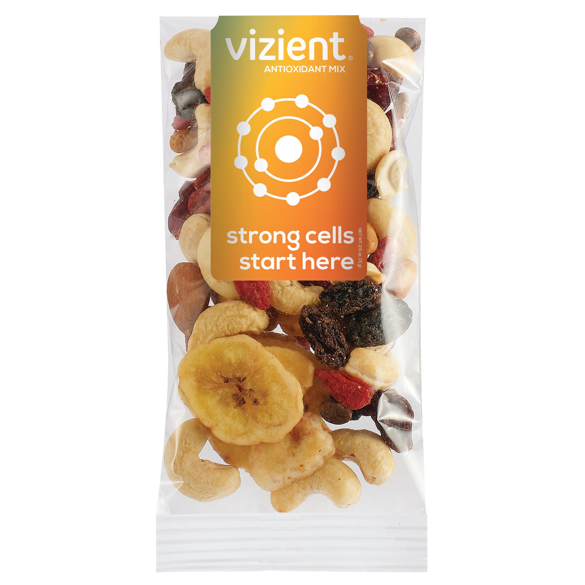 Healthy Snack Packs