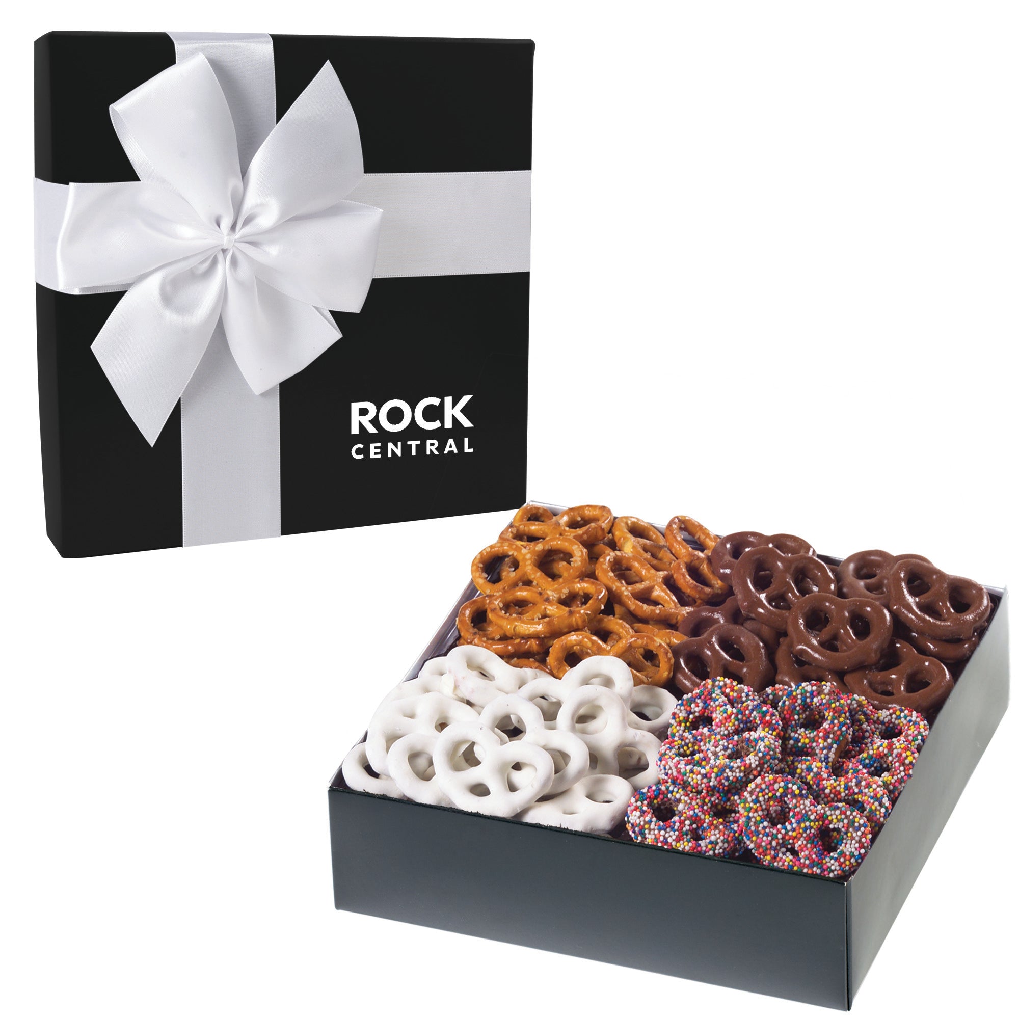 Sweet & Salty Sensation