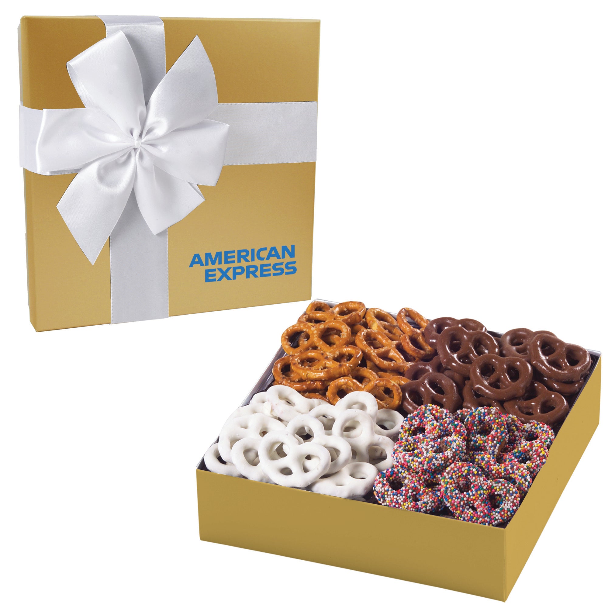 Sweet & Salty Sensation