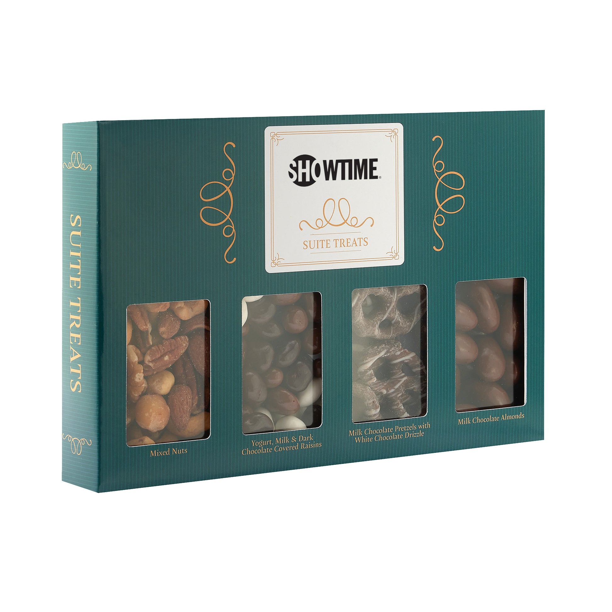 Large Suite Treat Window Boxes