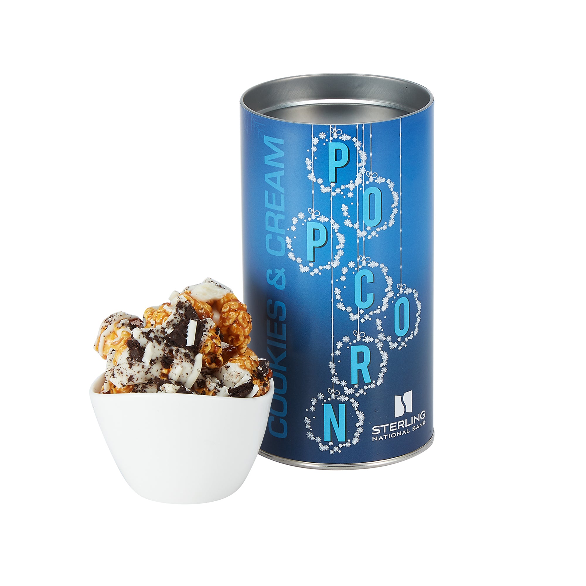 Gourmet Popcorn Tubes