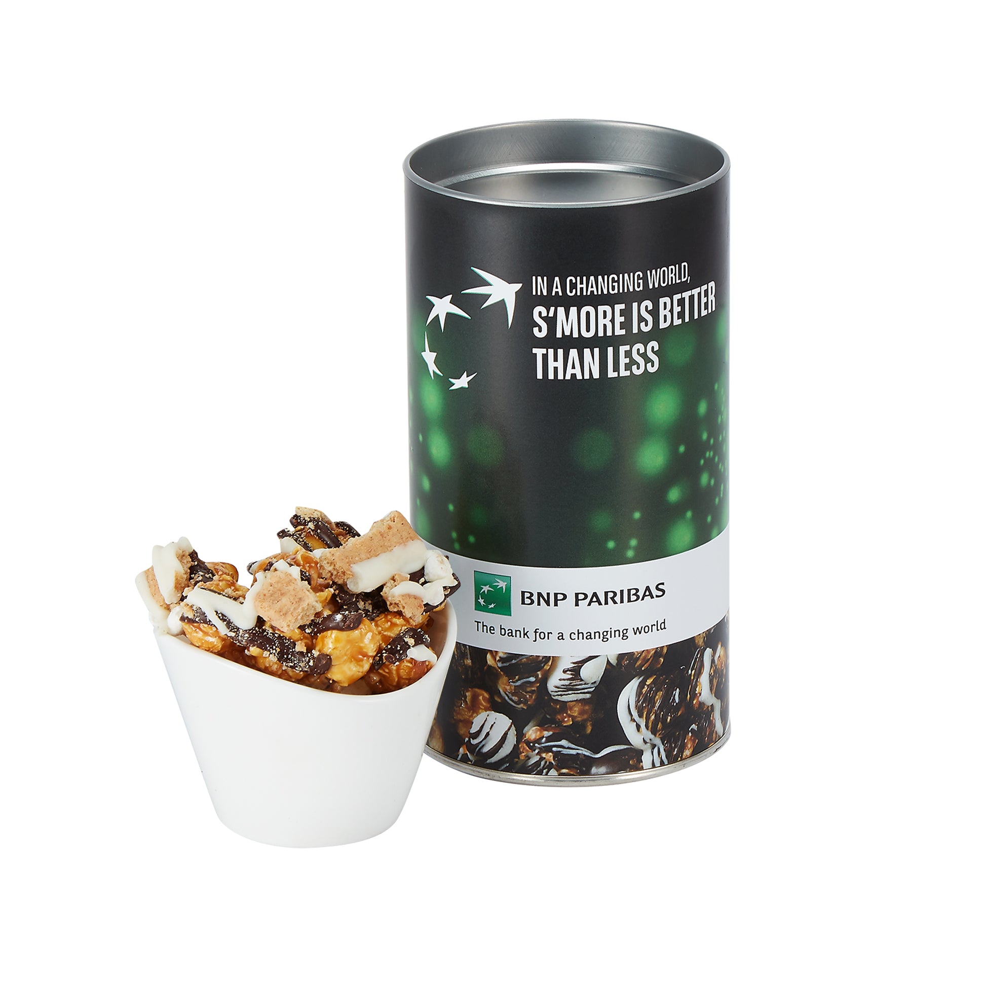 Gourmet Popcorn Tubes