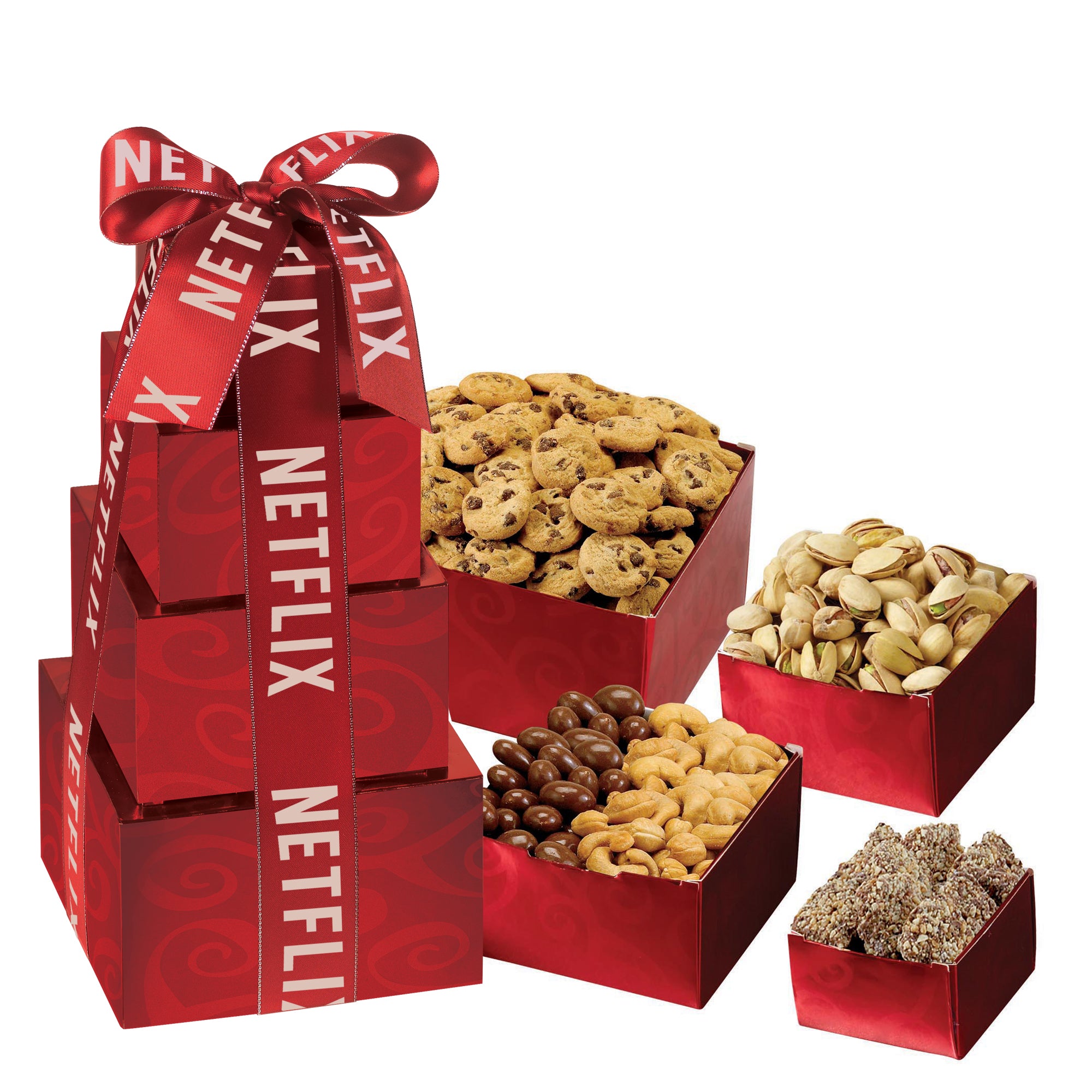 Savory Tower of Snax