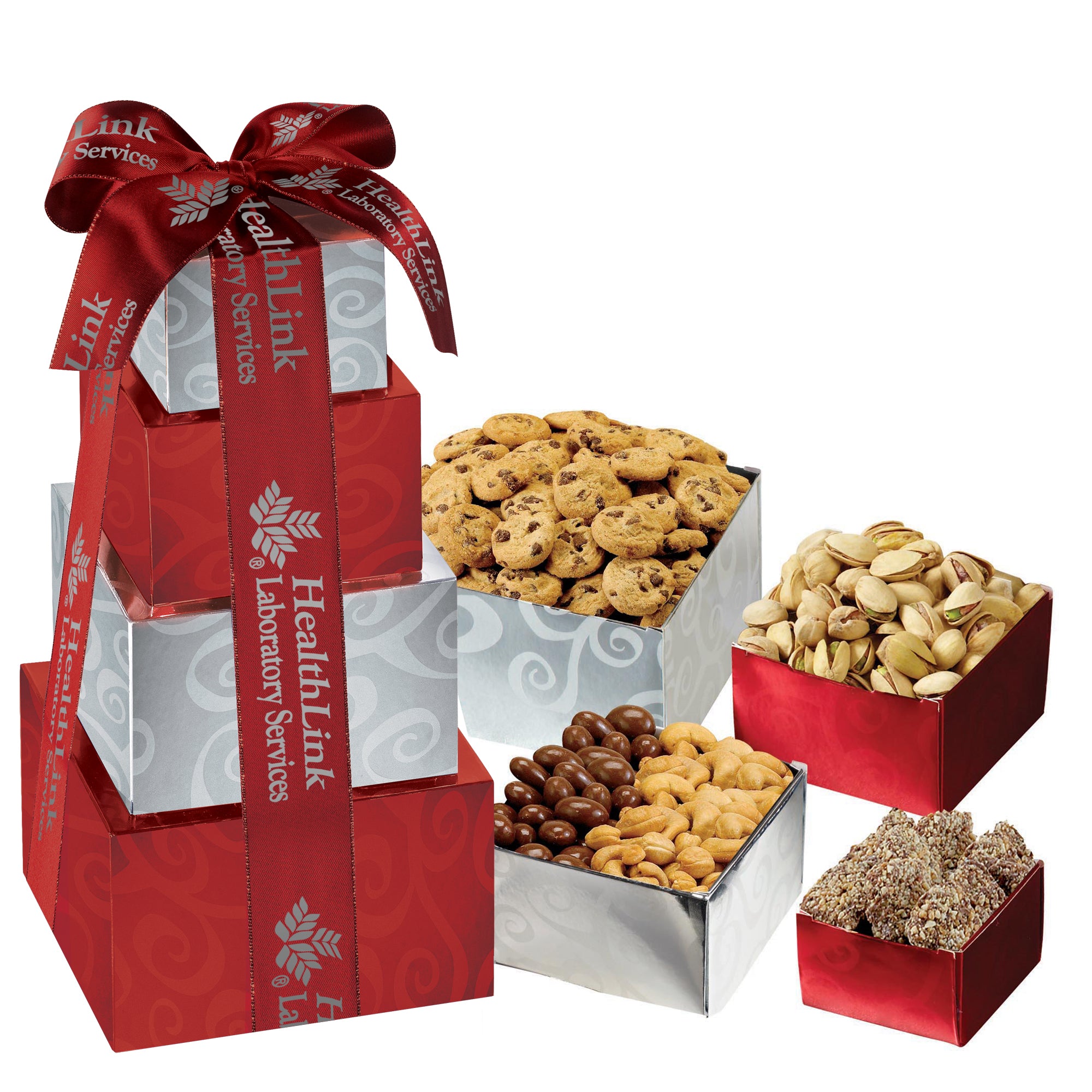 Savory Tower of Snax