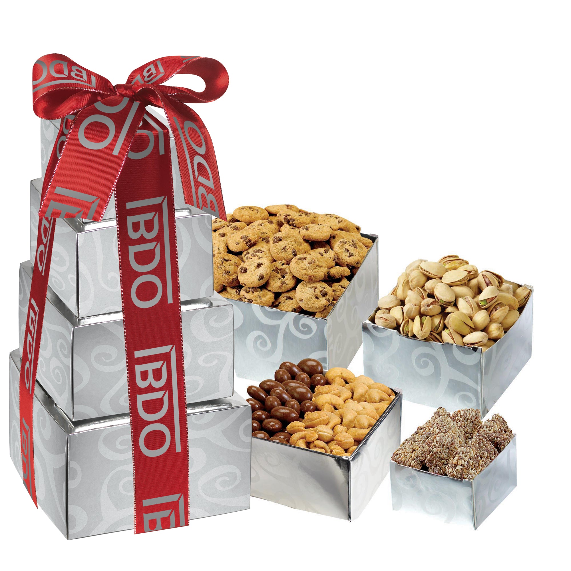 Savory Tower of Snax