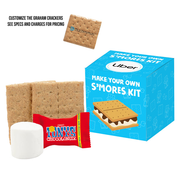 Tony's Chocolonely® S'mores
