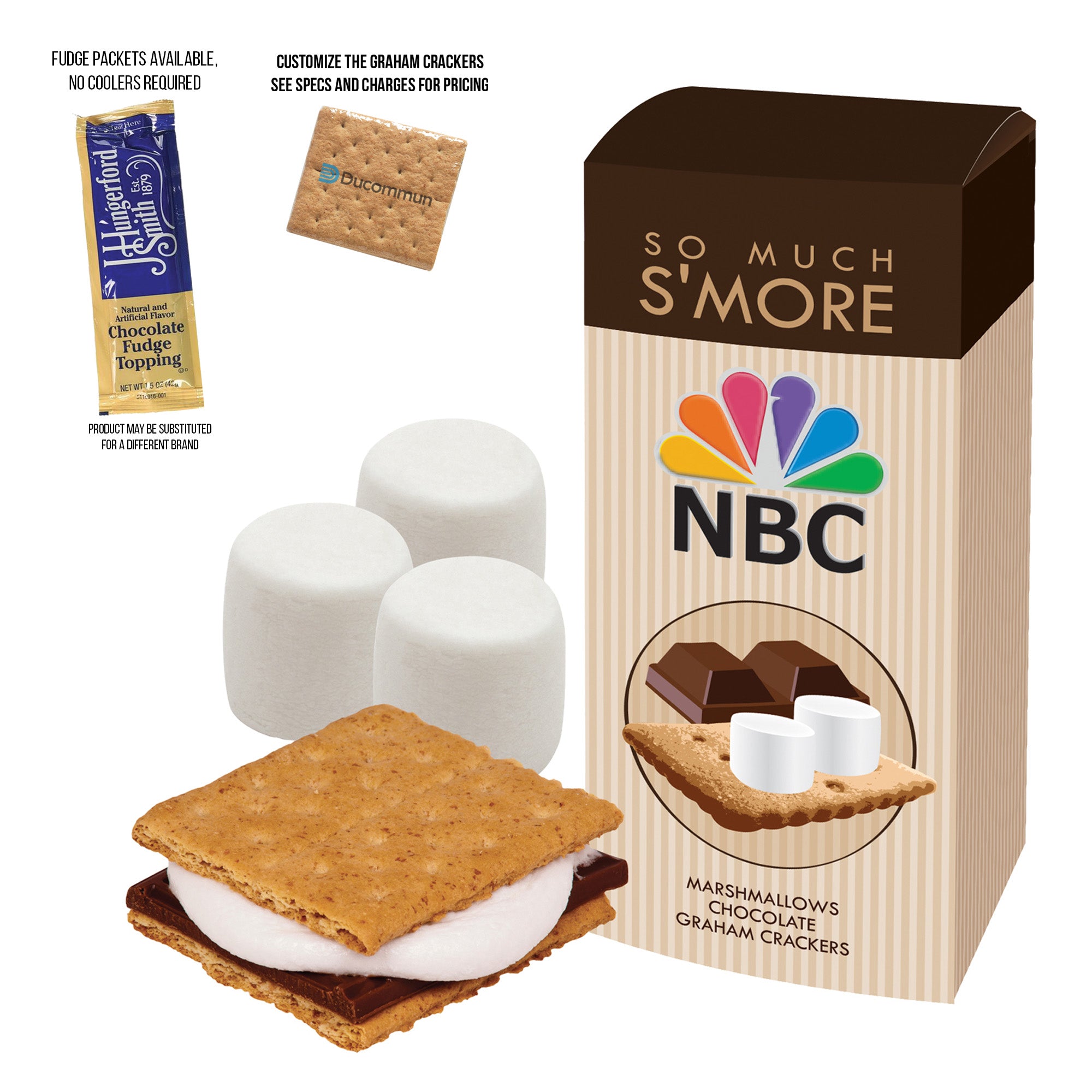 S'mores Kit in a Box