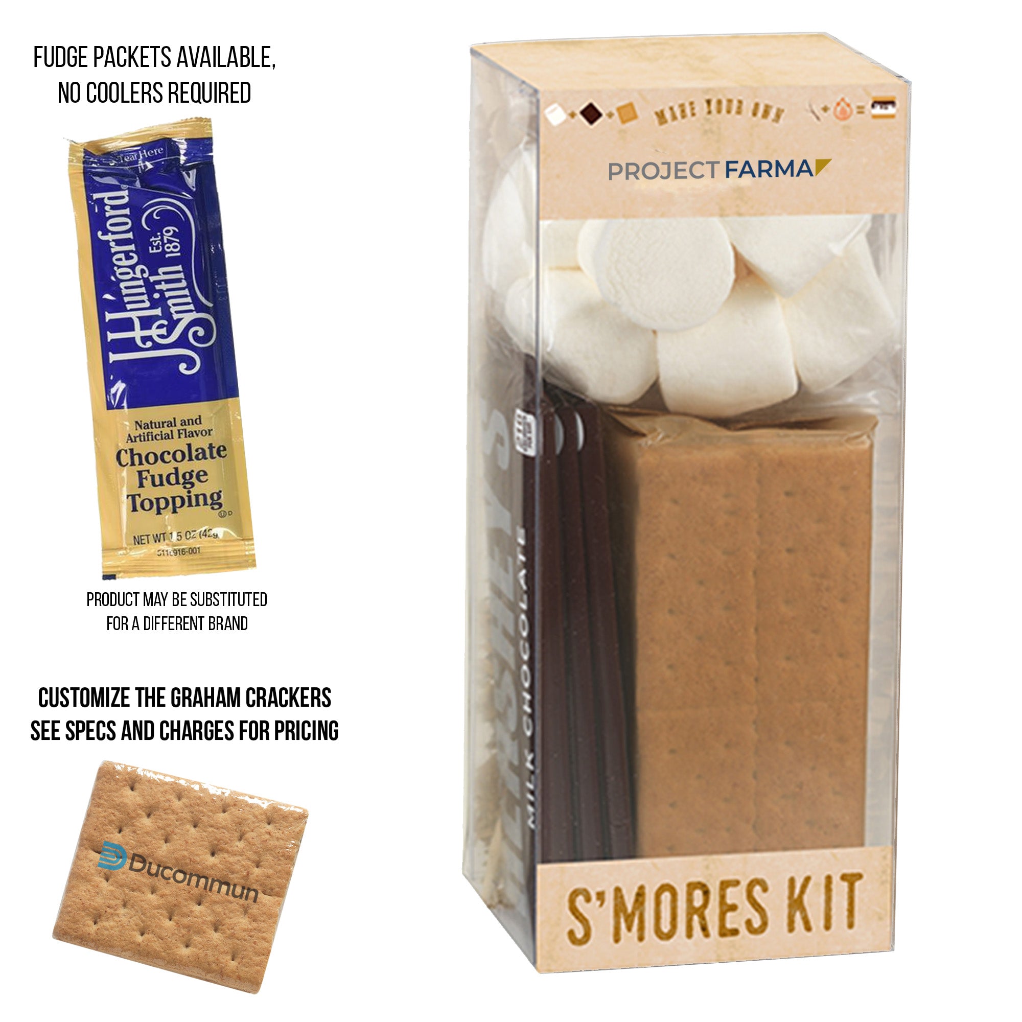 Executive S'mores Kit