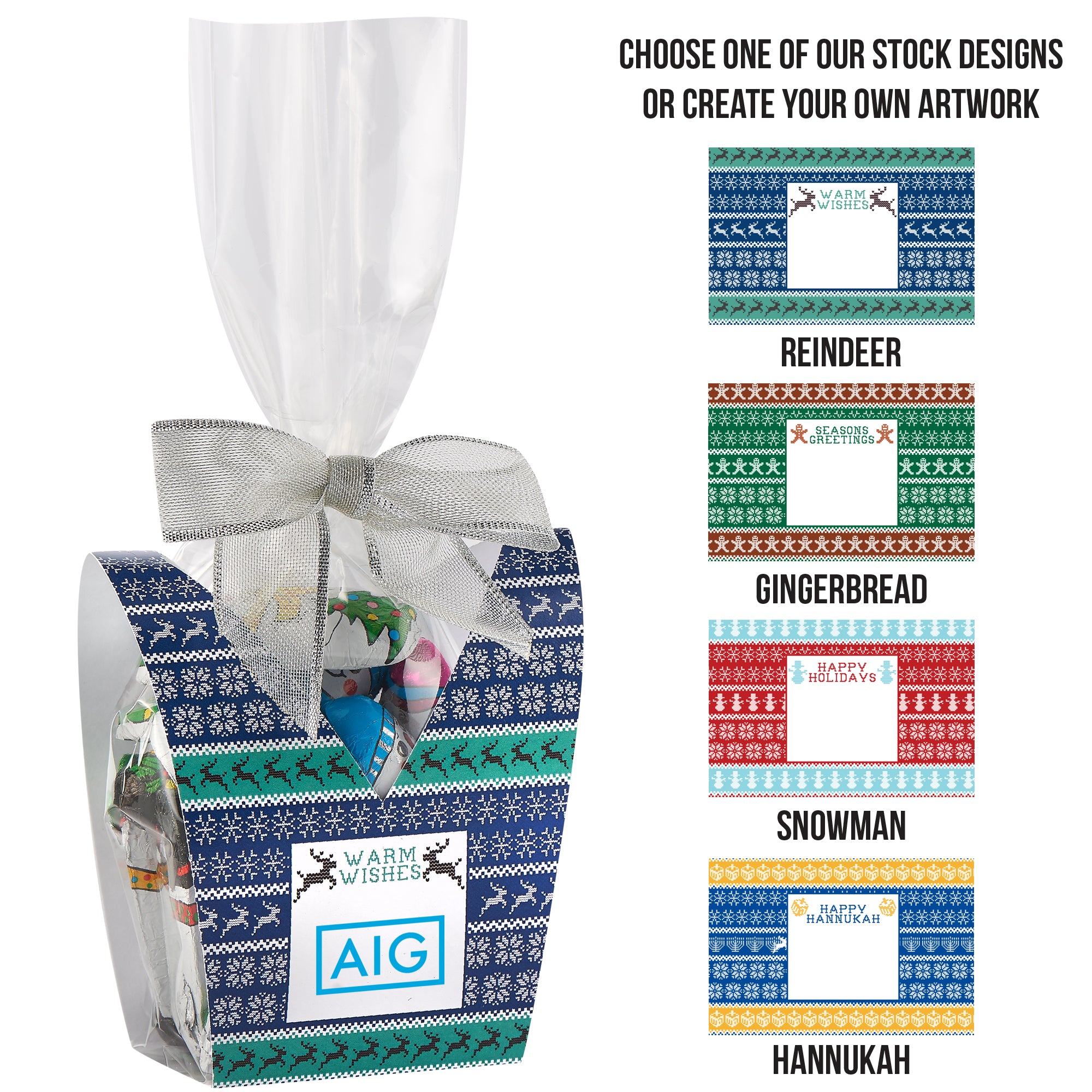 Ugly Sweater Desk Drop