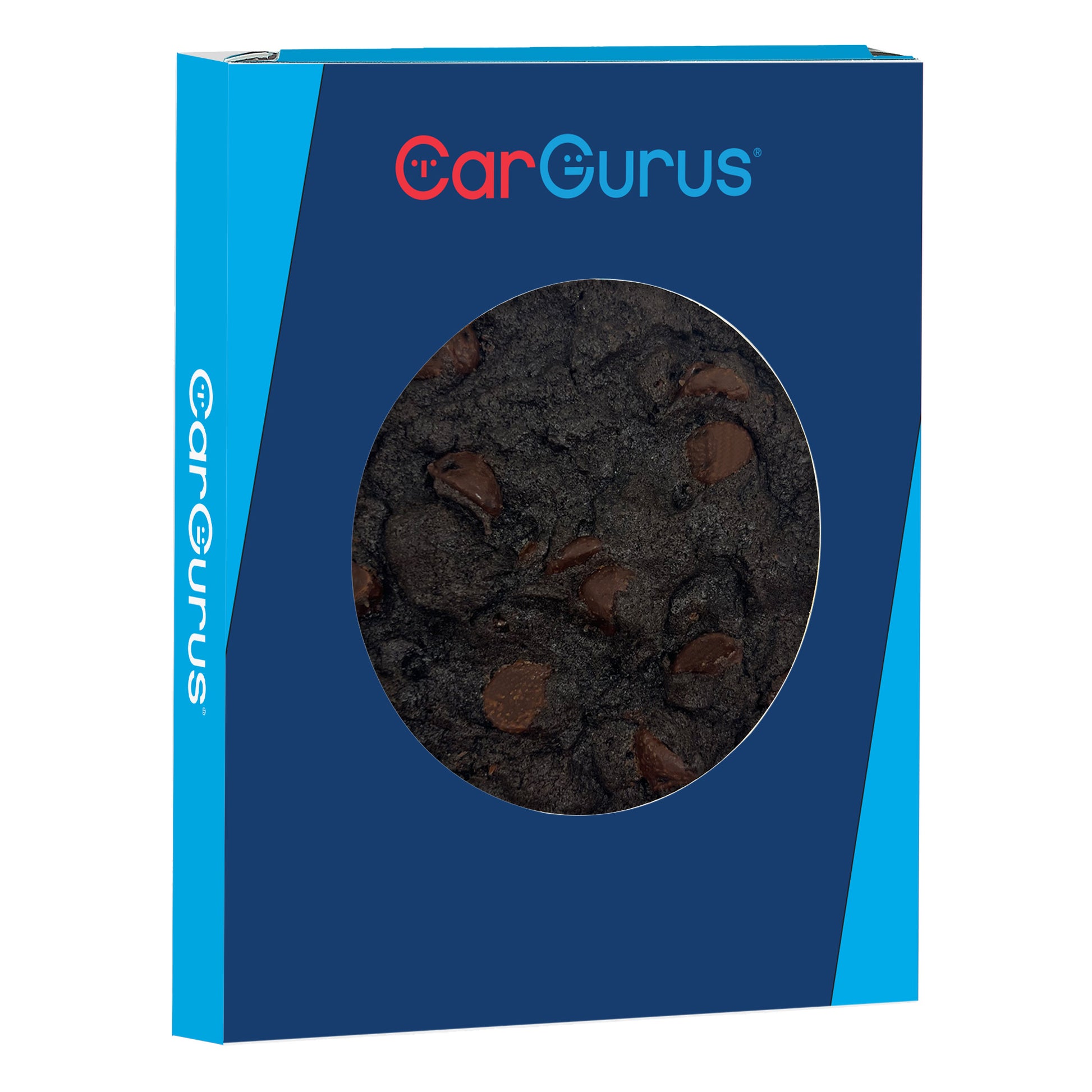 Window Box with Gourmet Cookie Double Chocolate Chunk