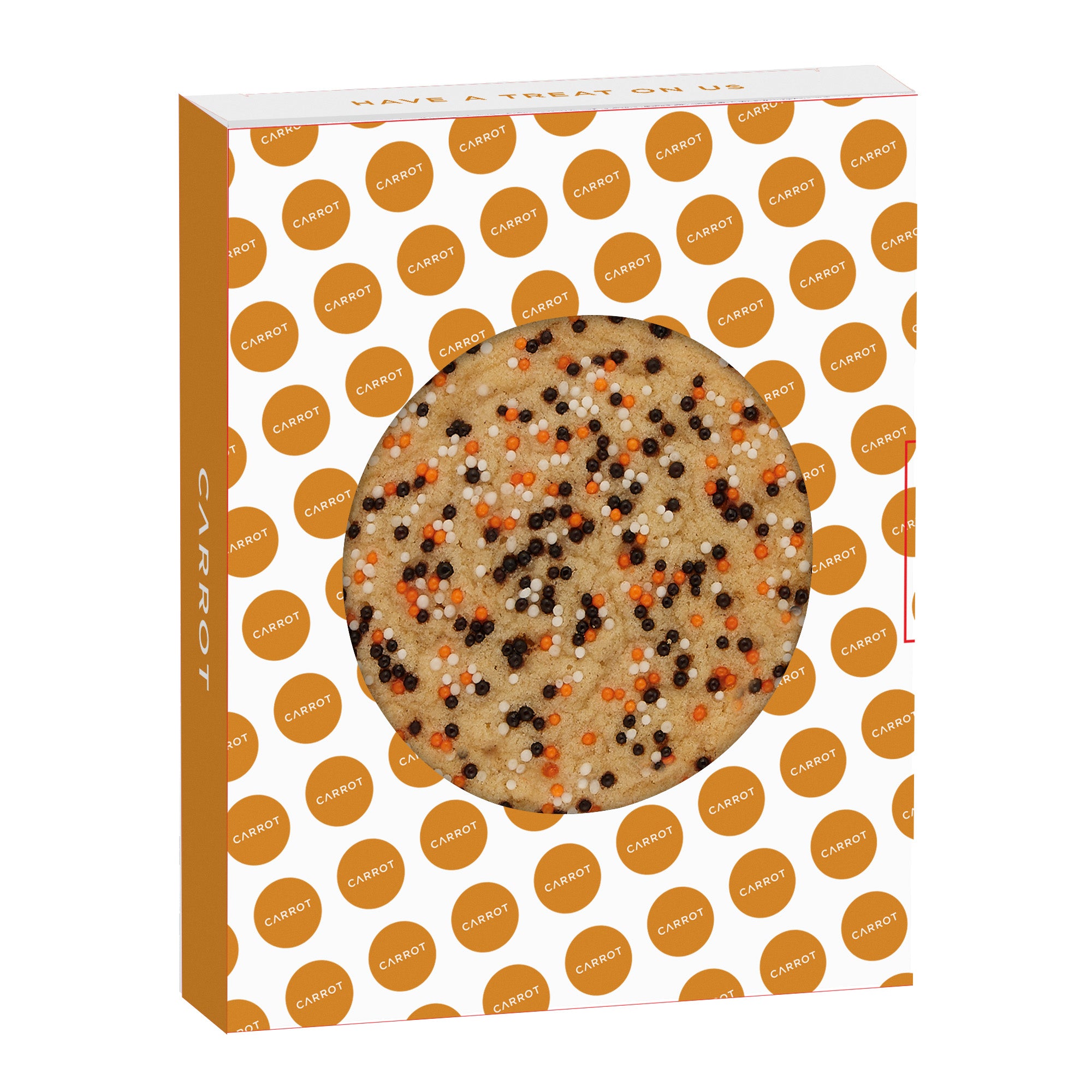 Window Box with Gourmet Cookie