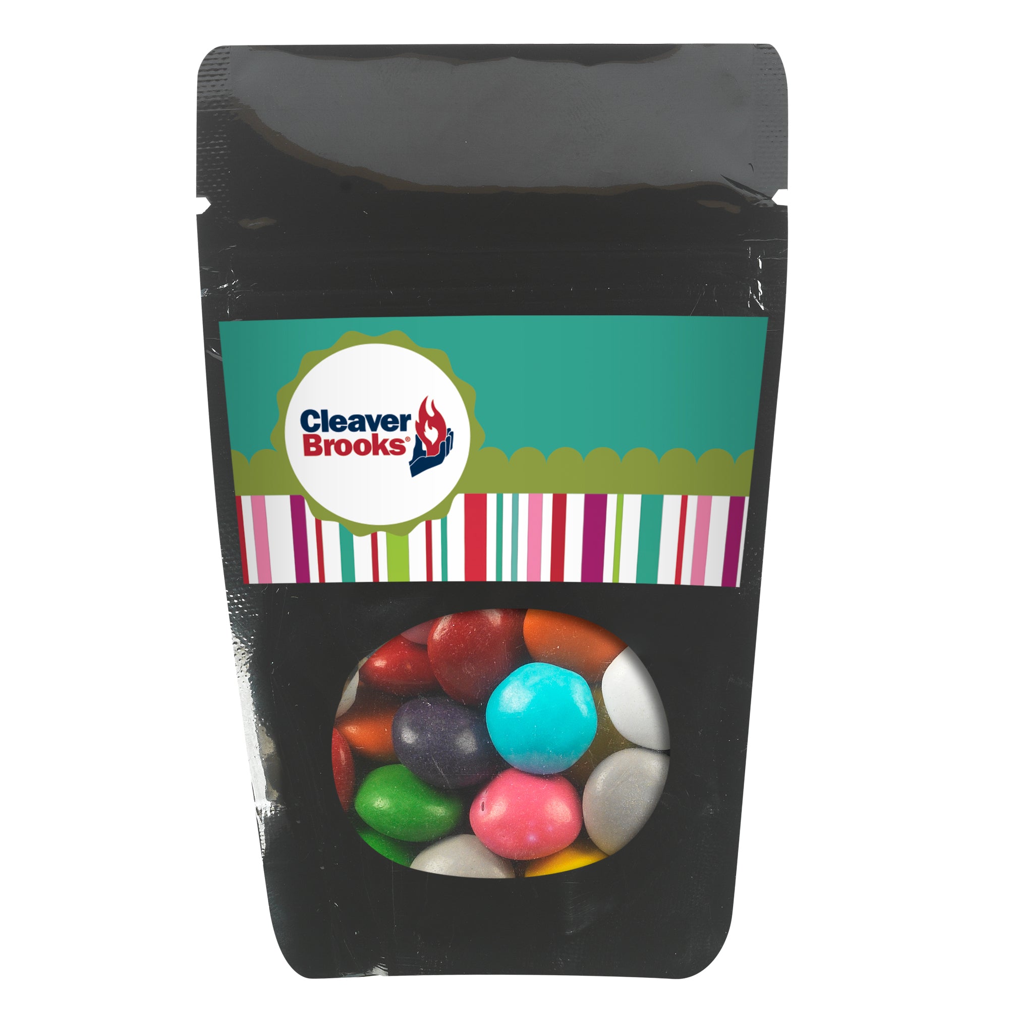 Resealable Window Pouches