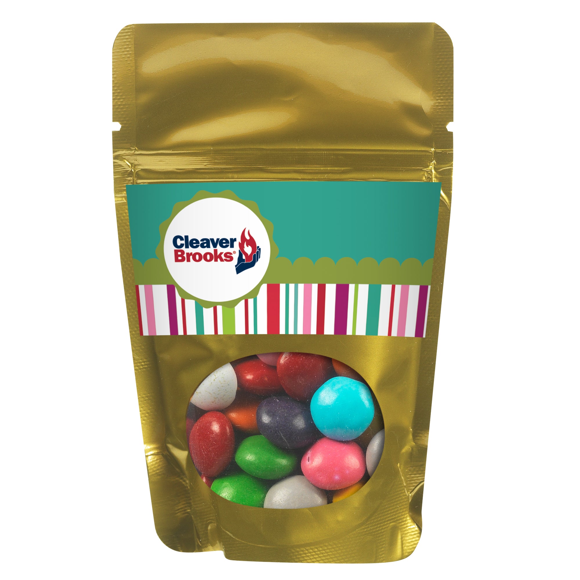 Resealable Window Pouches